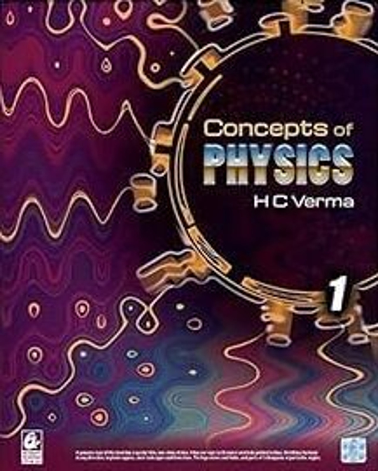 Image of Concepts Of Physics Part 1 & 2 With Solutions (Set Of 4 Books) | For Class 11 & 12 | CBSE & Competitive Exams 2026-27