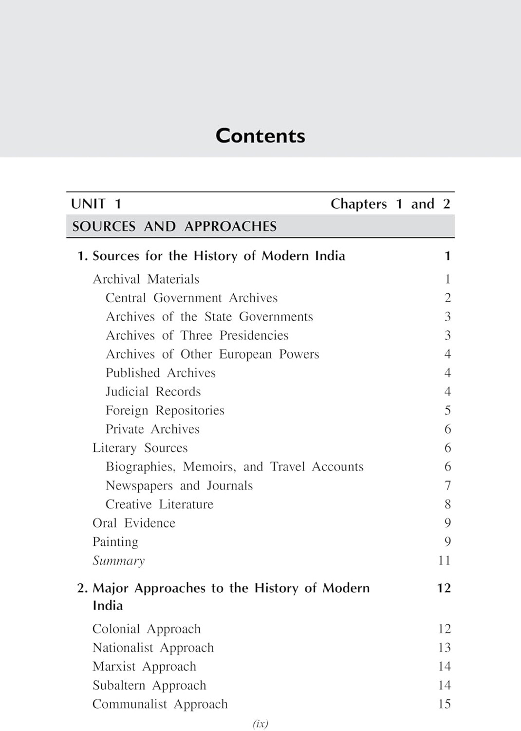 Image of A Brief History Of Modern India | Spectrum | UPSC | Civil Services Exam - 2025 | ( Rajiv Ahir)