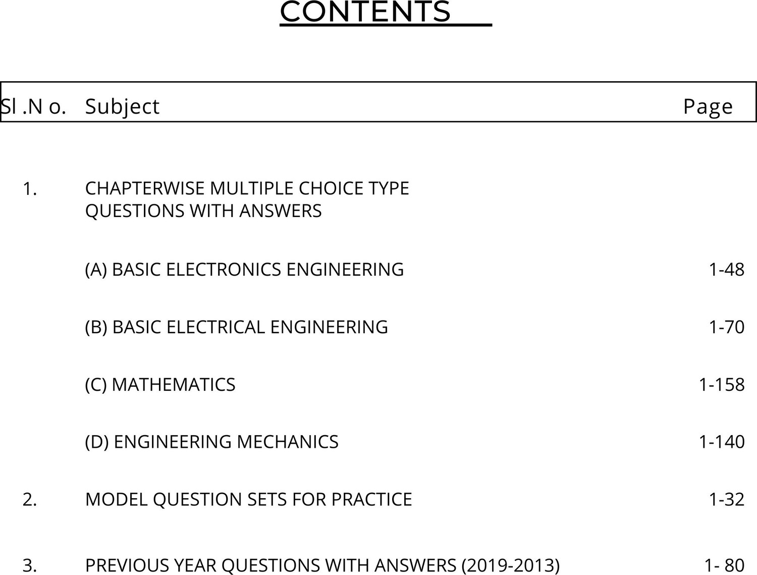 Image of OJEE LATERAL ENTRY Examinations Guide For 2024-2025