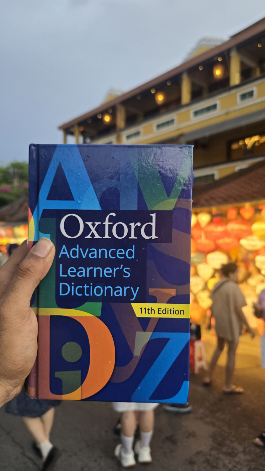 Image of Oxford Advanced Learner's Dictionary | 11th Edition