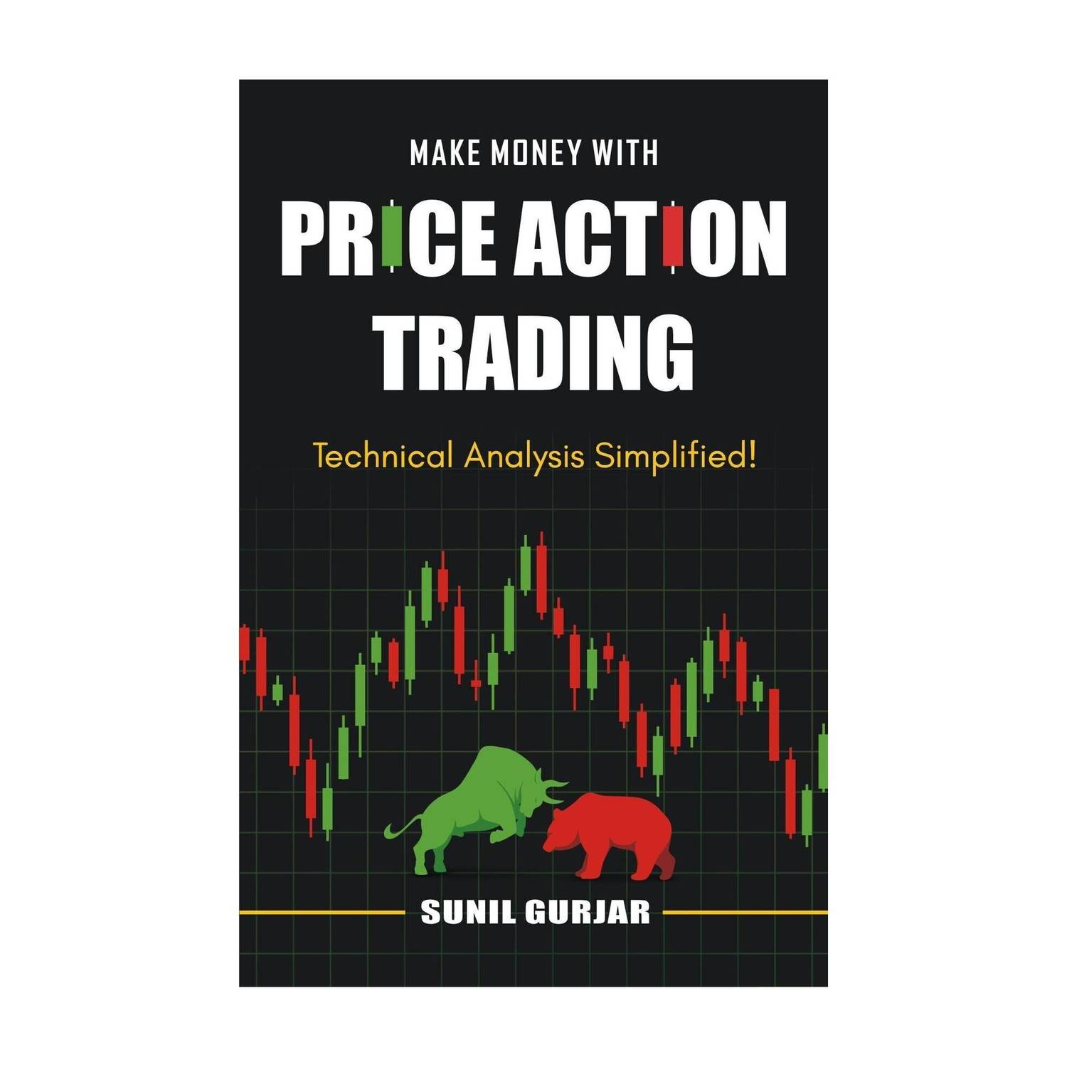 Make Money With Price Action Trading : Technical Analysis Simplified !