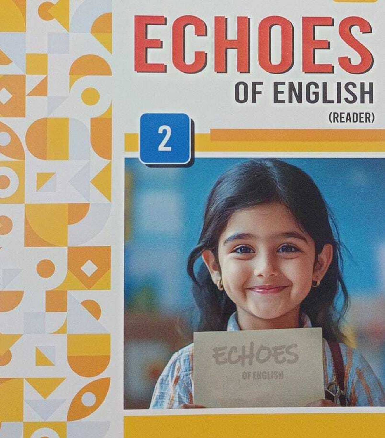Cordova Echoes Of English Reader - 2: Buy Cordova Echoes Of