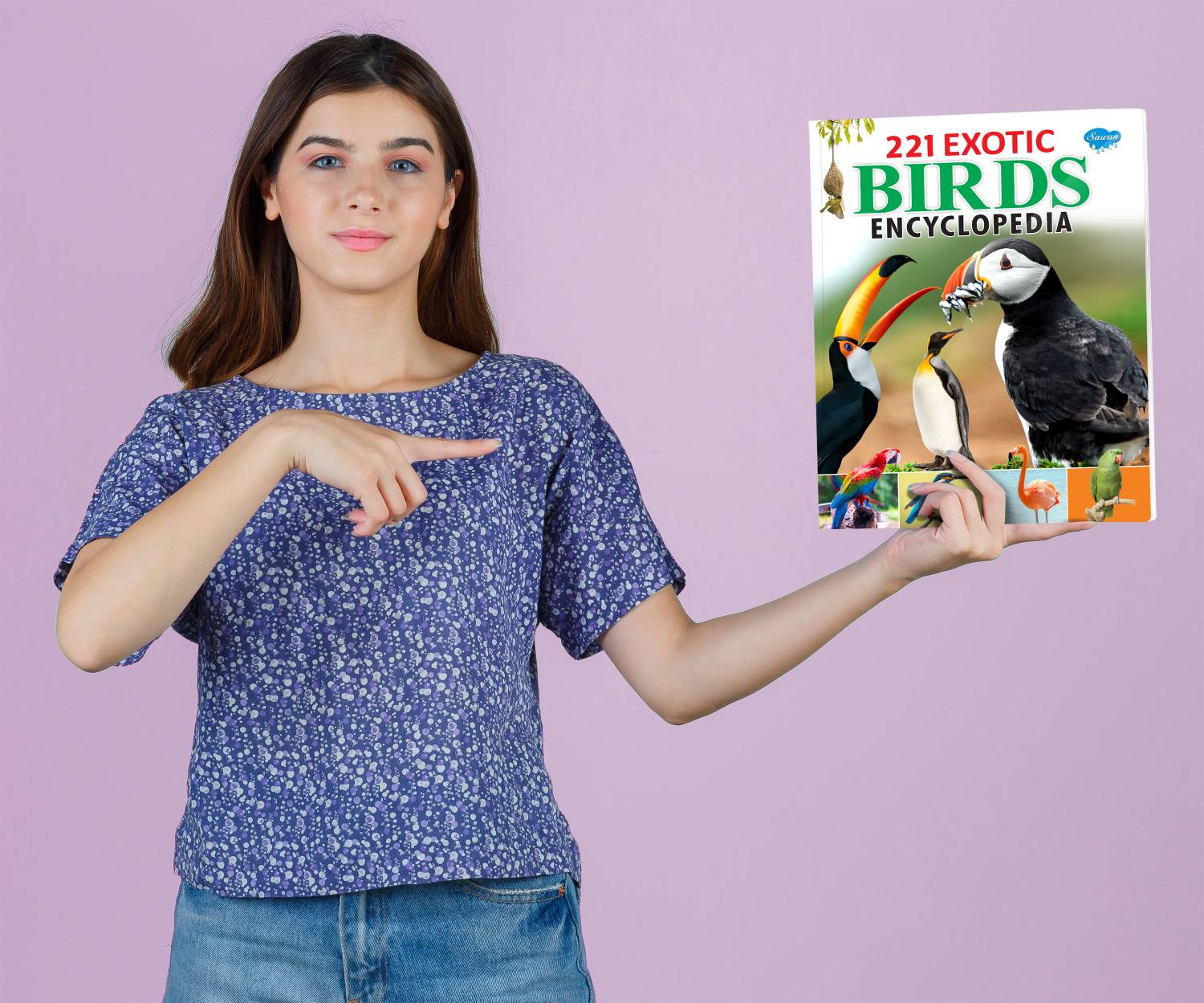 221 Exotic Birds And Amphibians And Reptiles Encyclopedia Books