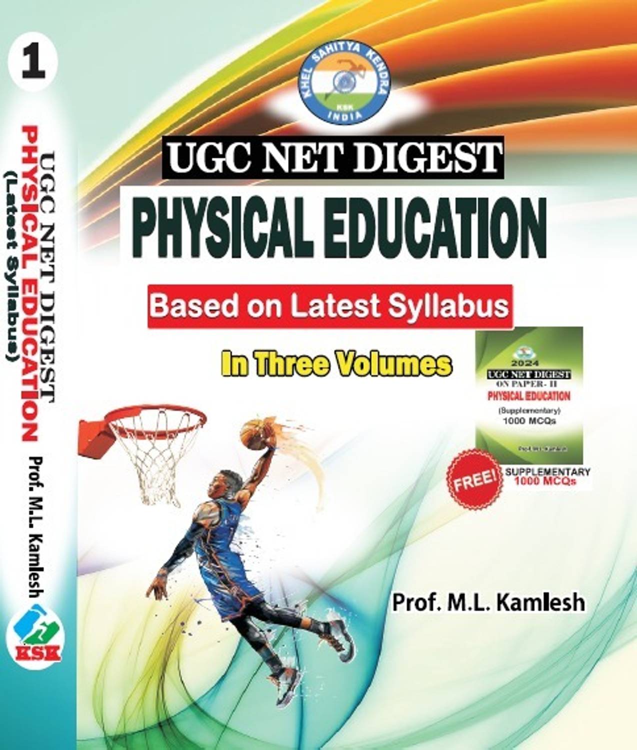 UGC NET Digest Physical Education Based On Latest Syllabus In Th