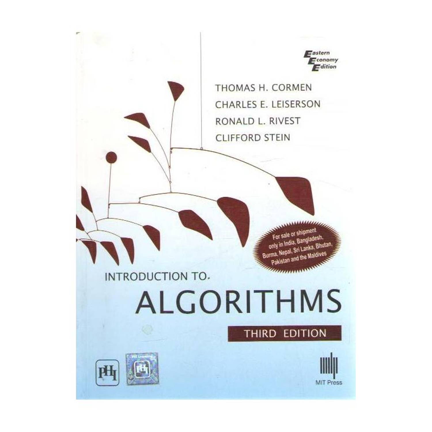 Introduction To Algorithms 3rd Edition: Buy Introduction To