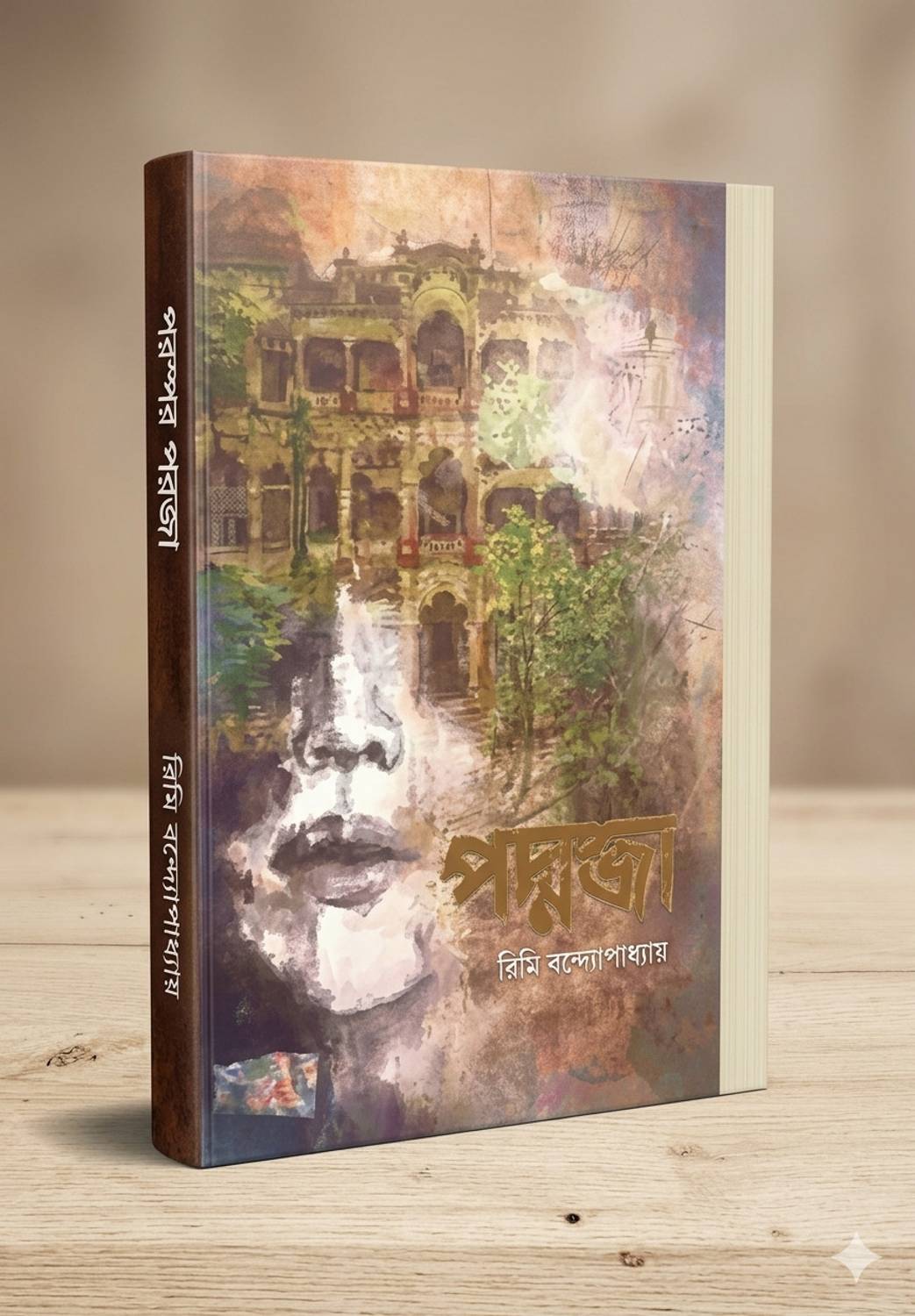Poddja Upponas Bengali Upponas Novel - Image 2