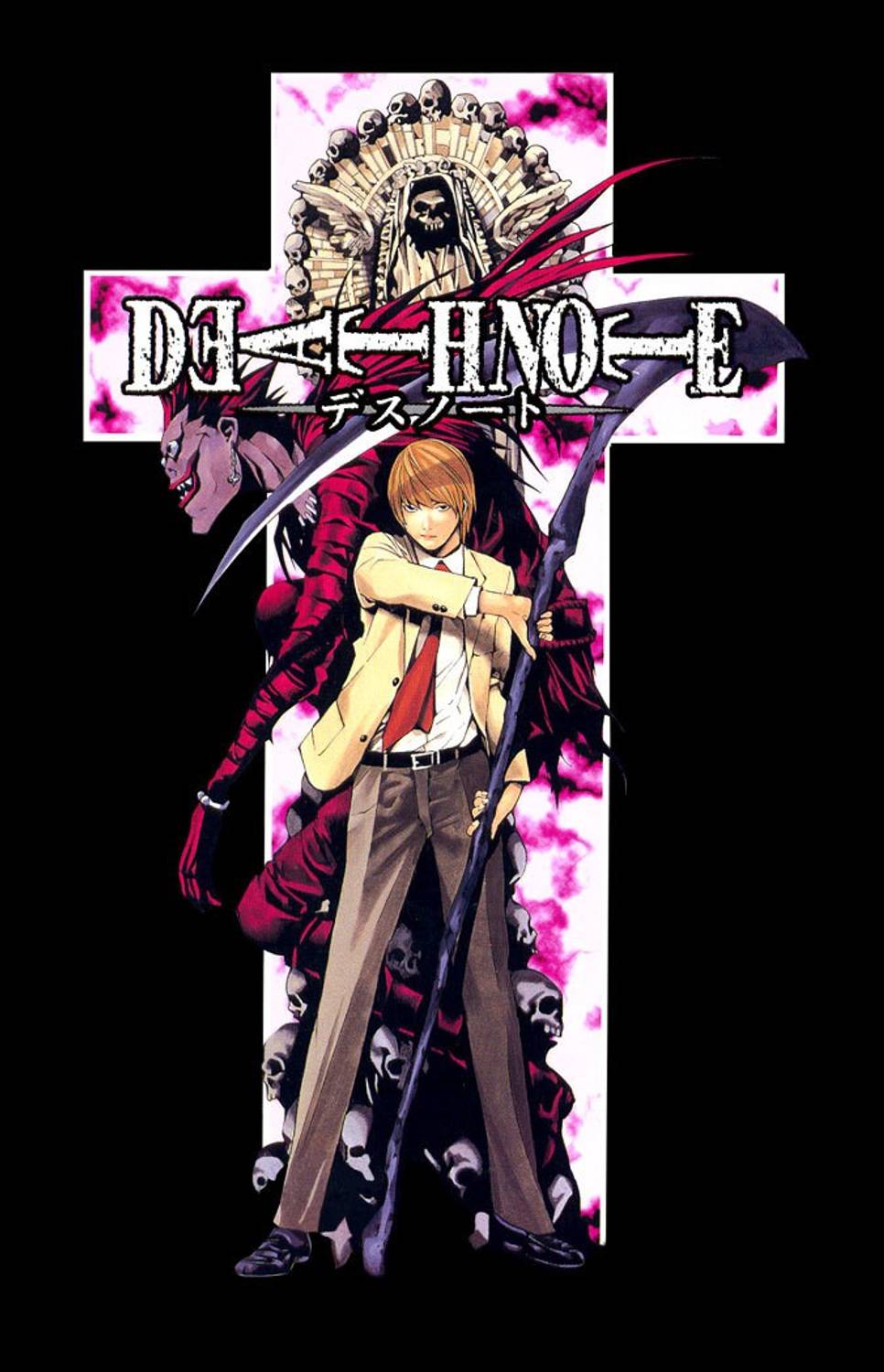 Death Note, Vol. 1 (English, Paperback, Tsugumi Ohba): Buy Death