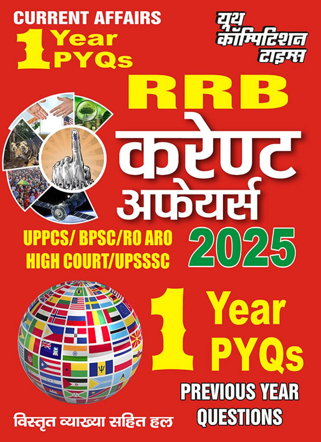 2024-25 RRB Current Affairs 64 120