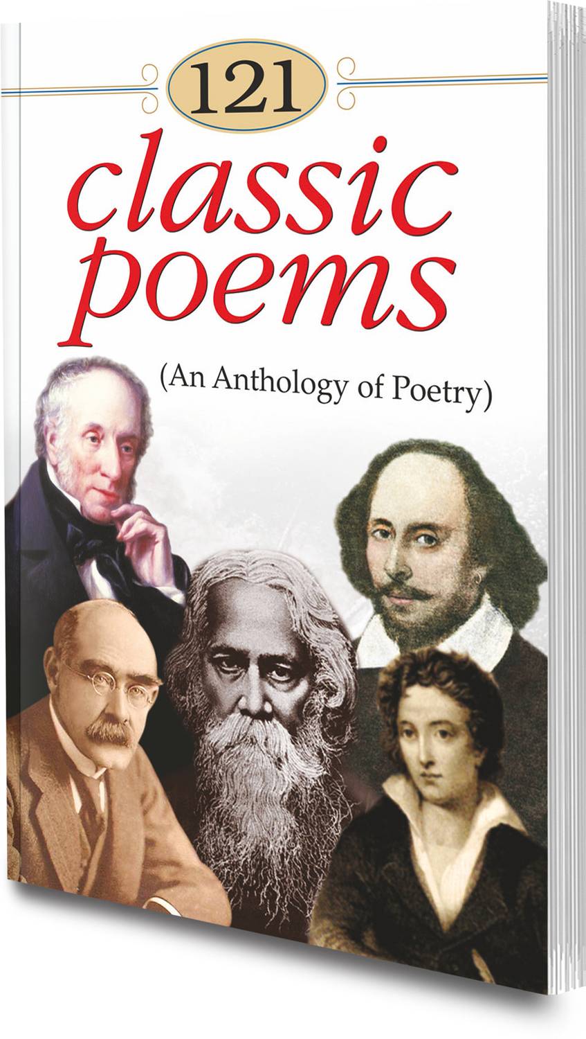 121 Classic Poems | Career & Studies