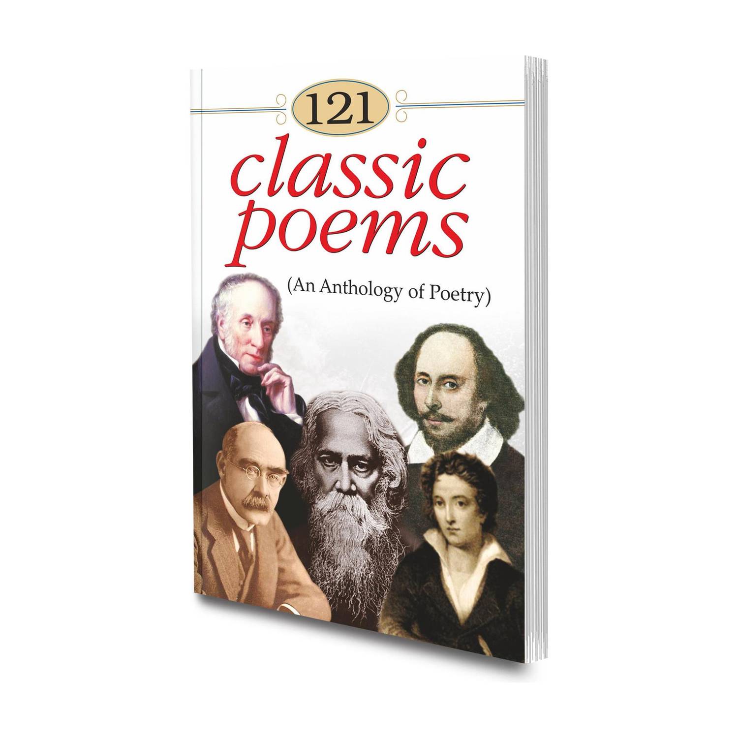 121 Classic Poems