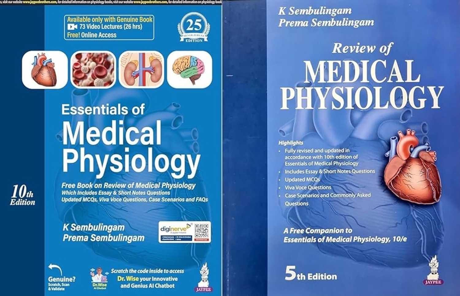Image of Medical Physiology