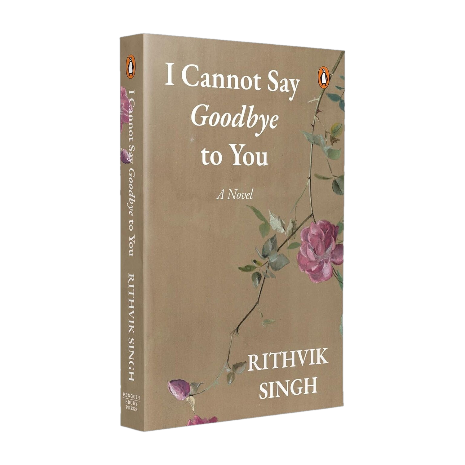 Image of I Cannot Say Goodbye to You