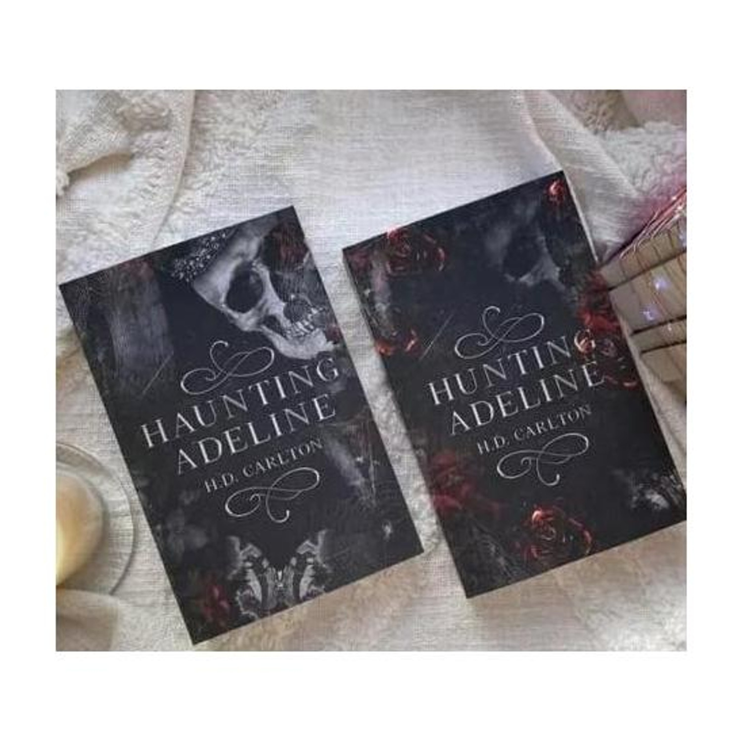 Haunting Adeline + Hunting Adeline (Book 1 & 2 Combo)