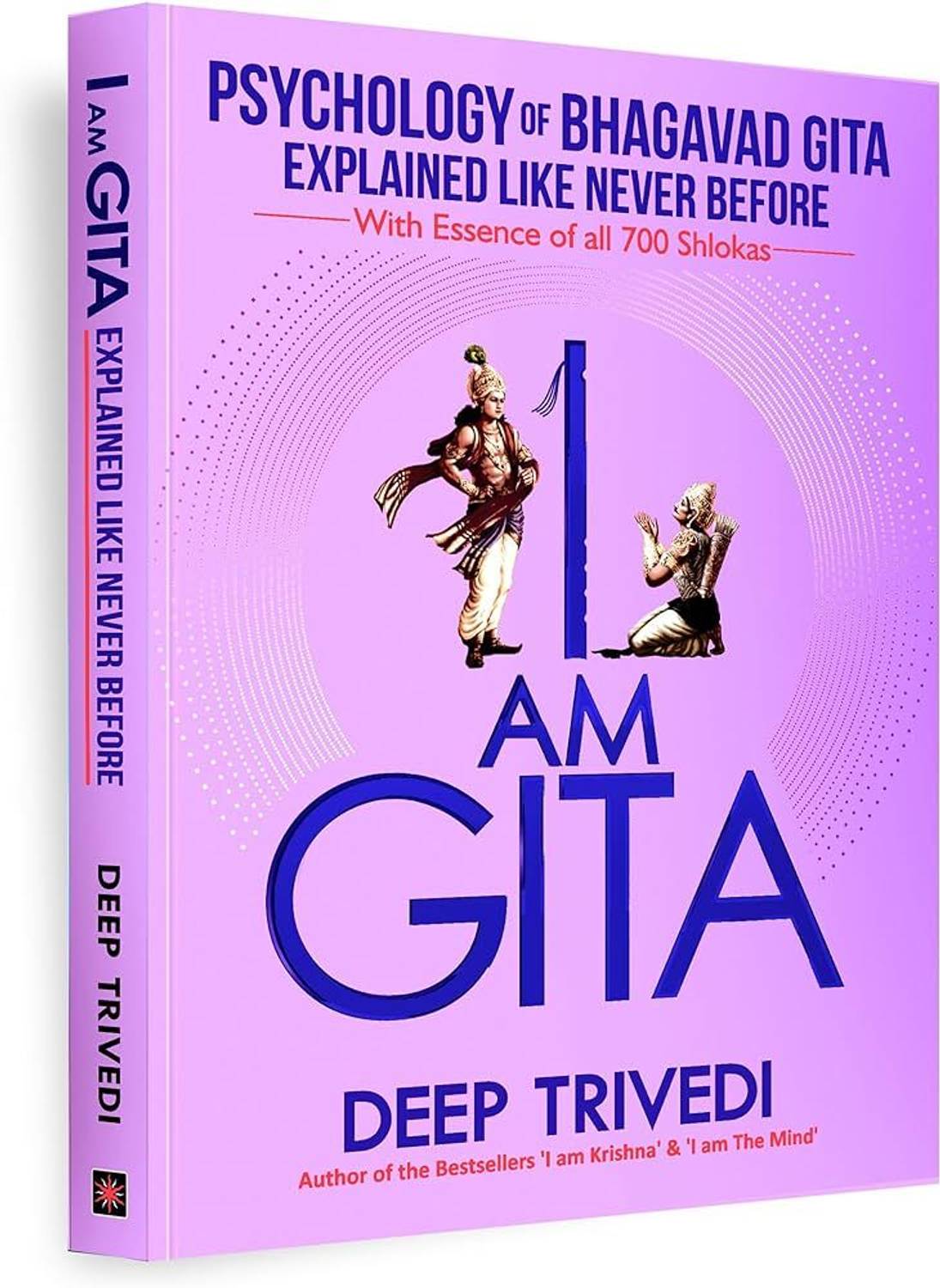 I Am A Gita By Trivedi Deep Paperback English Edition 2023