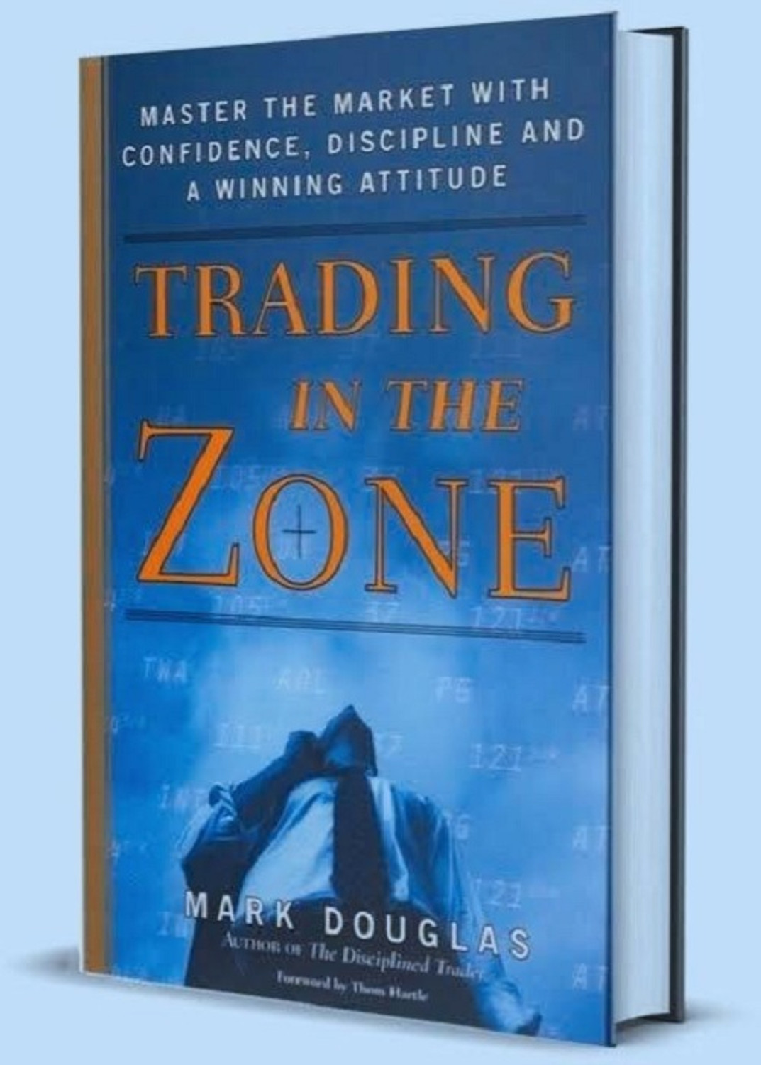 Image of HardCover Trading In The Zonne