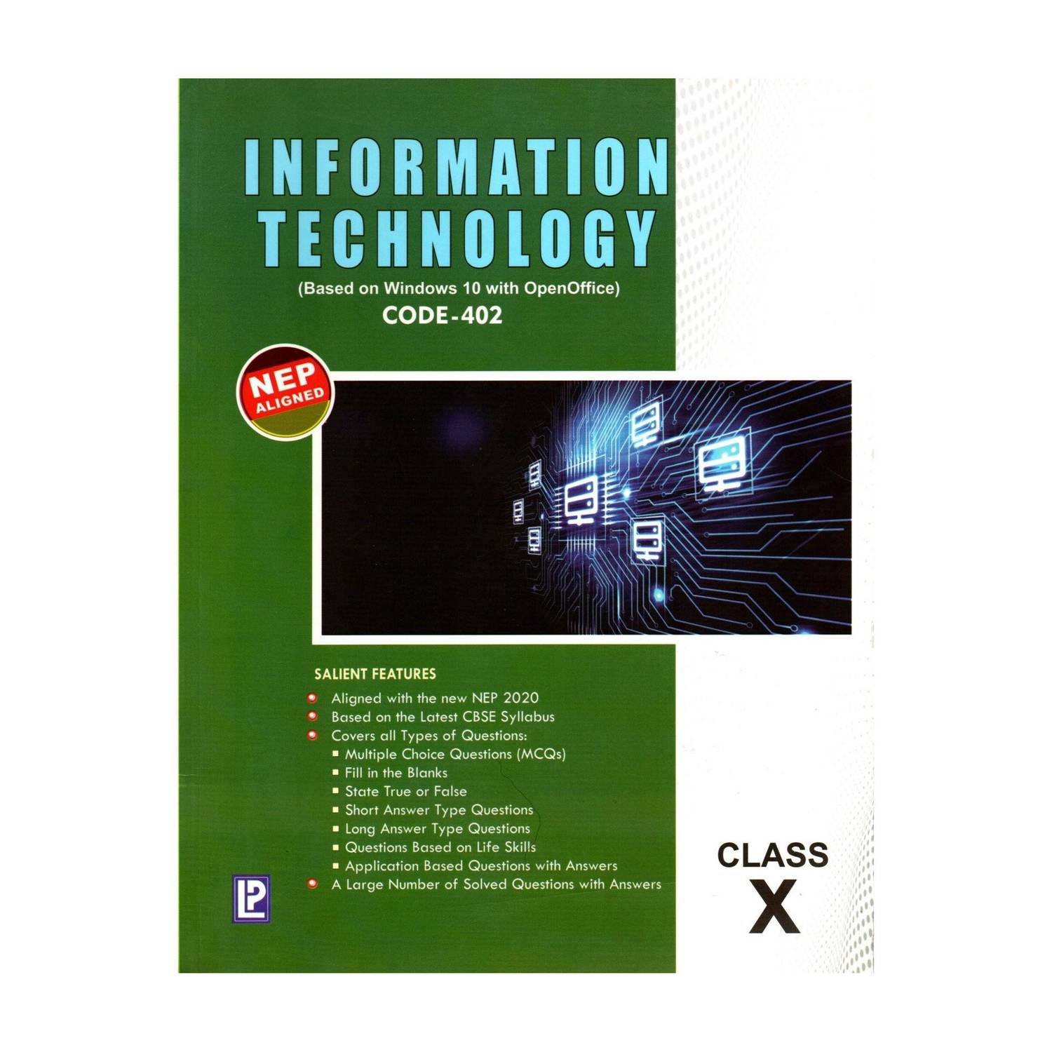 Laxmi, Information Technology(Based On Windows 10 With Open Office