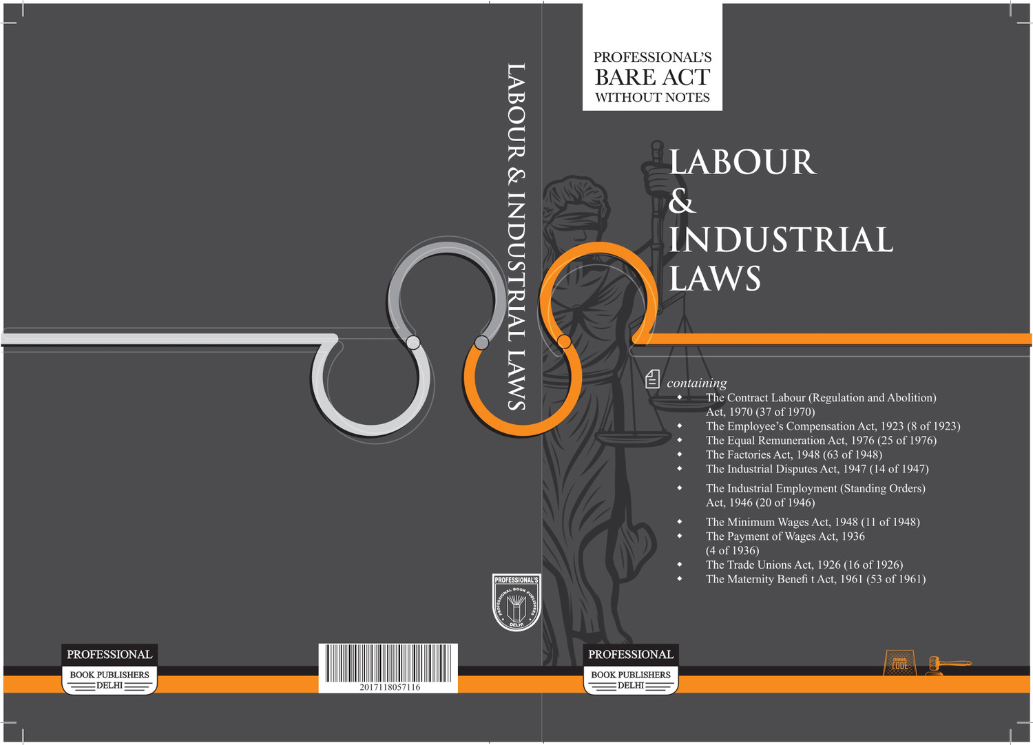Image of Labour & Industrial Laws