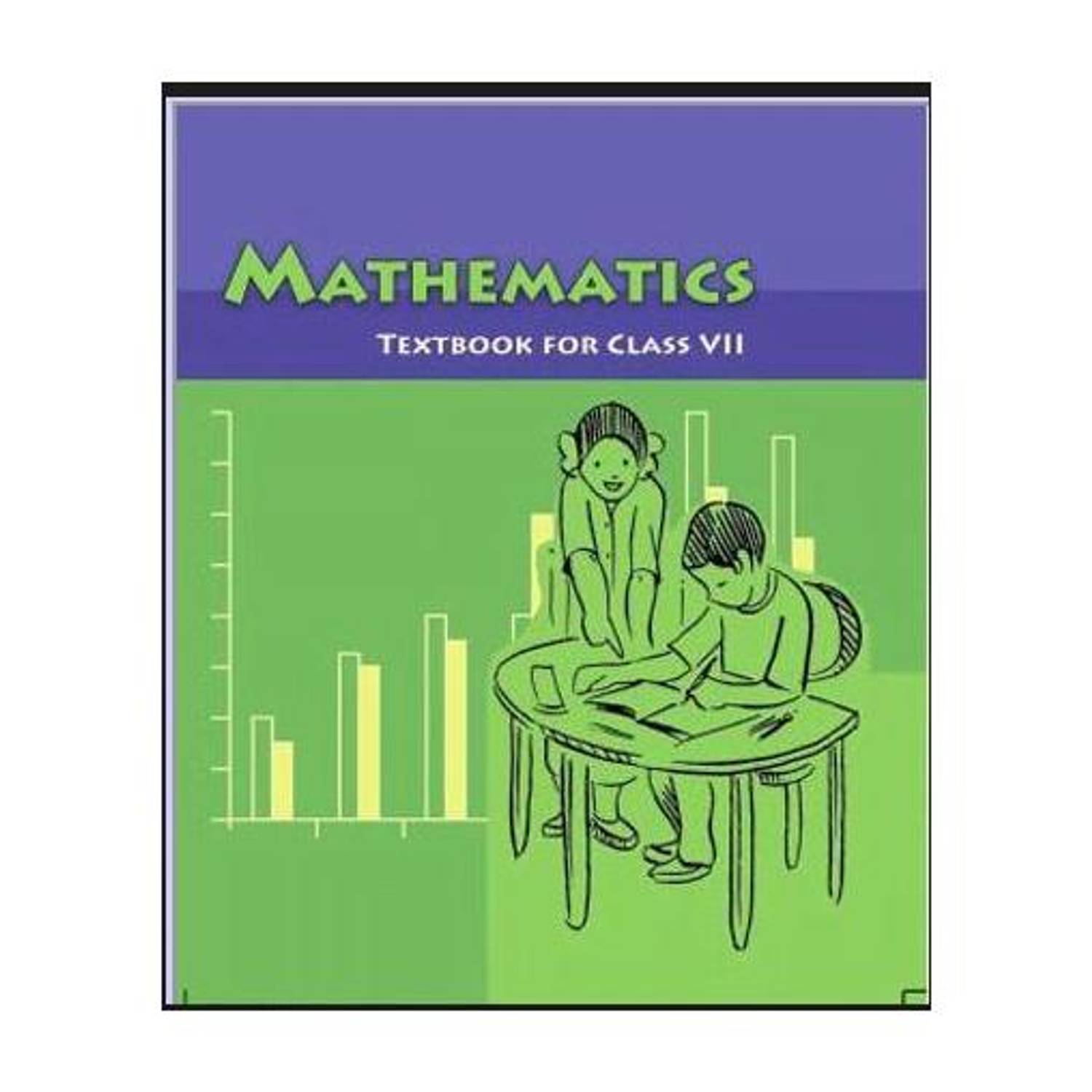 7th Class Math Ncert Books