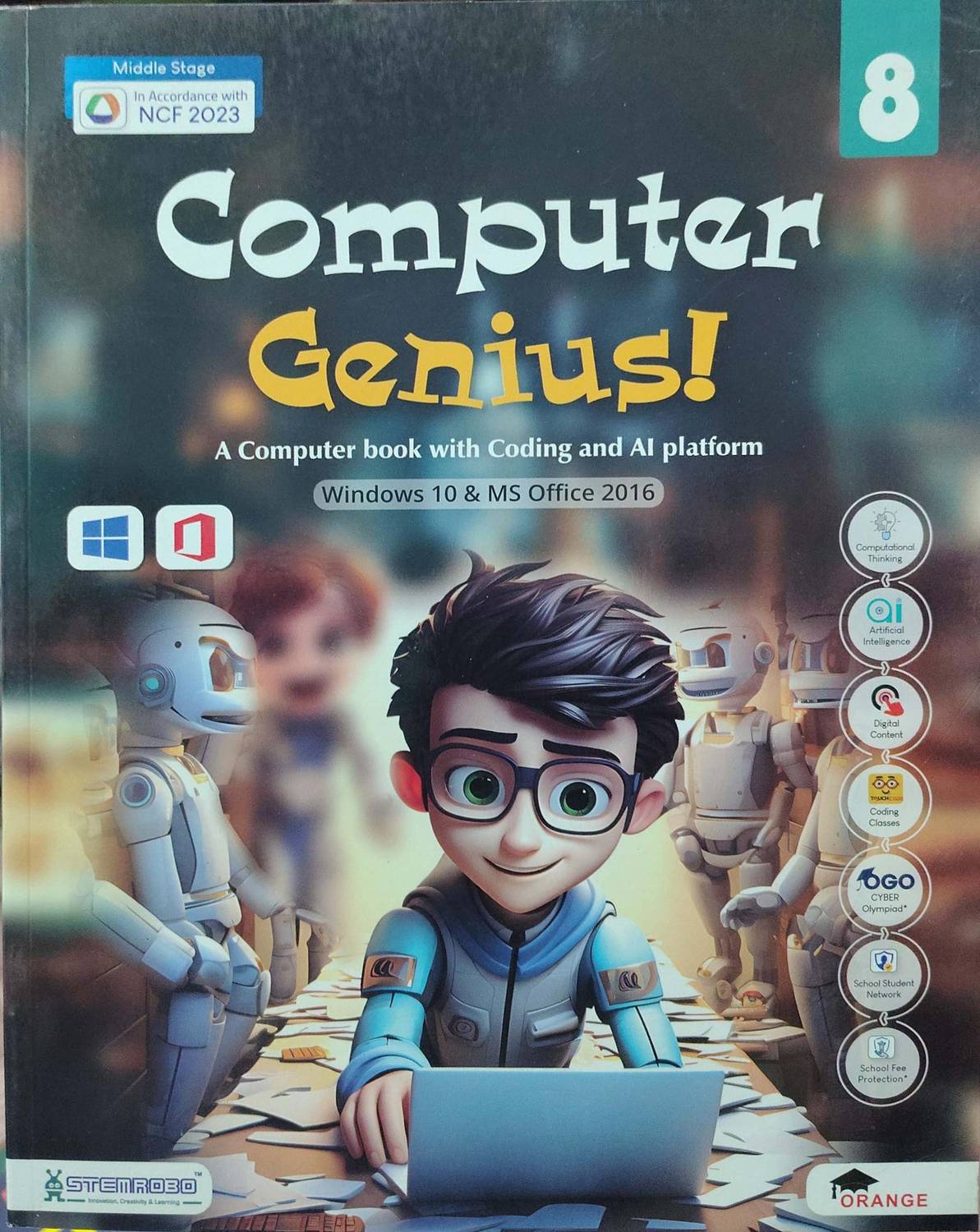 booklike　GLcases computer-genius-a-computer-