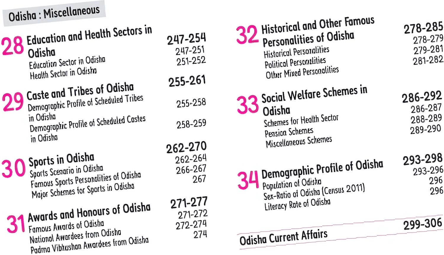 Image of Know Your State - Odisha & Odisha Static GK - BBS Publication | OPSC, OSSC, OSSSC, ASO, RI, ARI, Amin & Other Odisha State Exams | With Practice MCQs, PYQs & Budget 2026