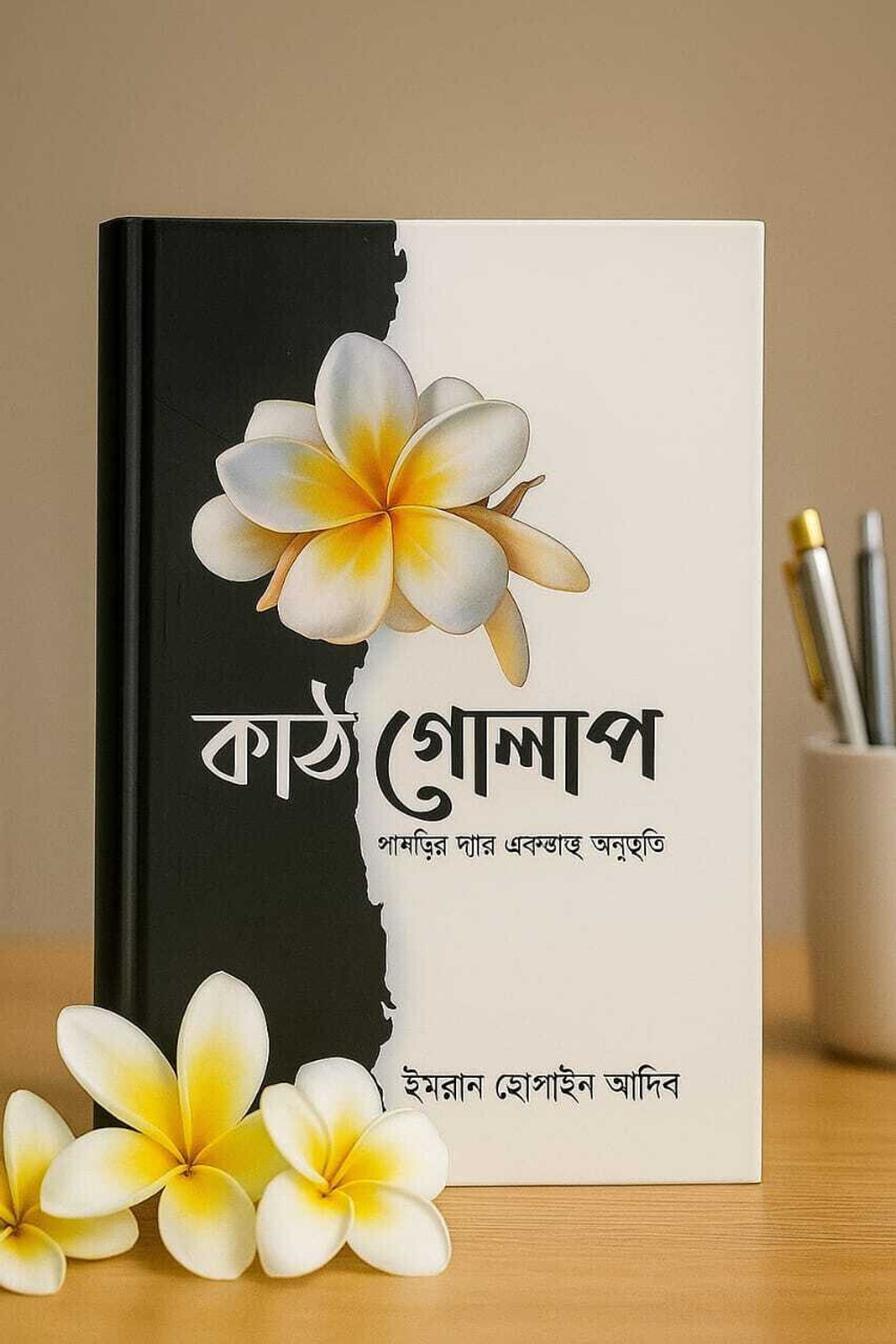 Image of Kathgolap , A Story Book Written By Imran Hossain Adeeb | Trending | (Bengali) June 2025