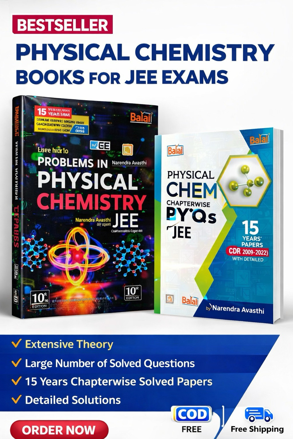 Image of Problem In Physical Chemistry