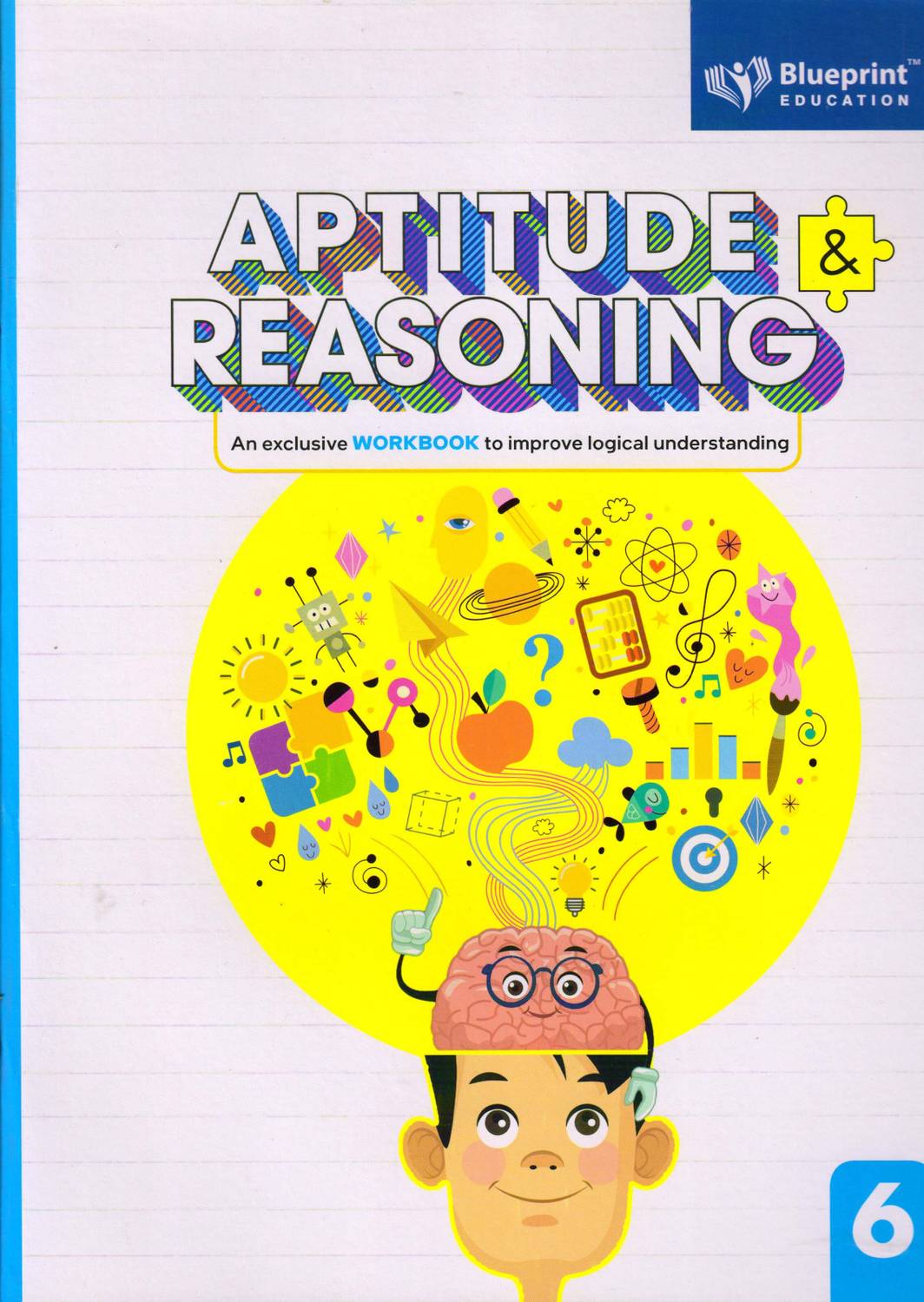 Blueprint, APTITUDE & REASONING CLASS - 6