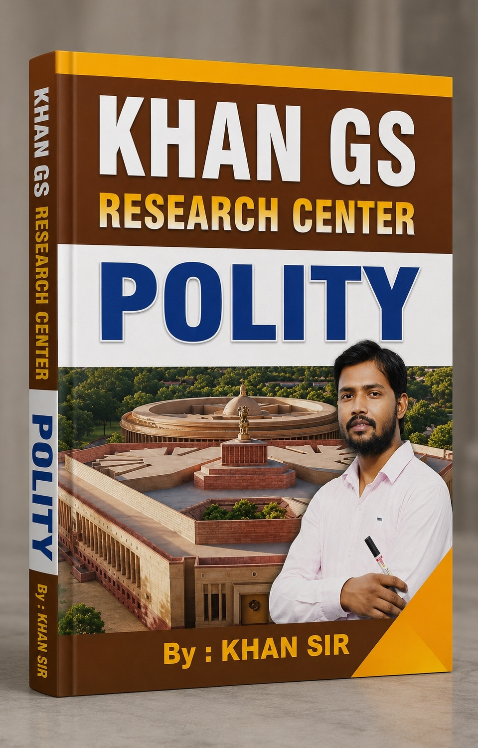 Image of Khan Sir Polity Class Notes Pdf