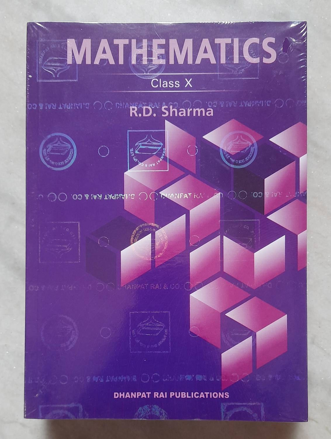 RD Sharma Mathematics Class 10 CBSE Combo - Image 4