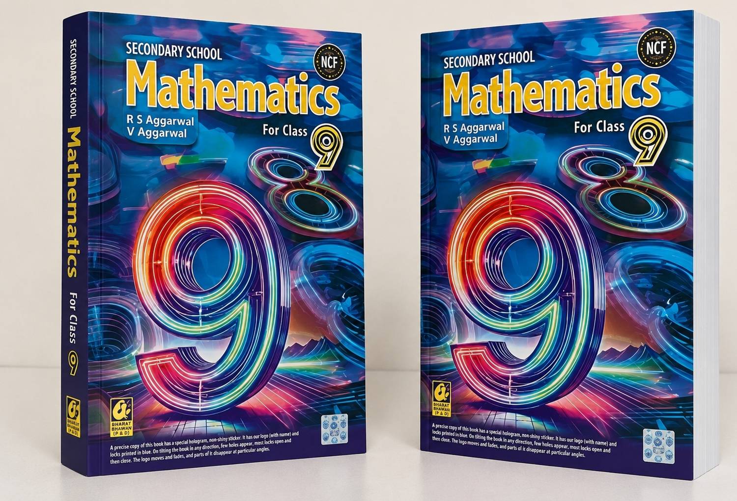 Mathematics Rs Aggarwal Class 9th 2026-27 - Image 2