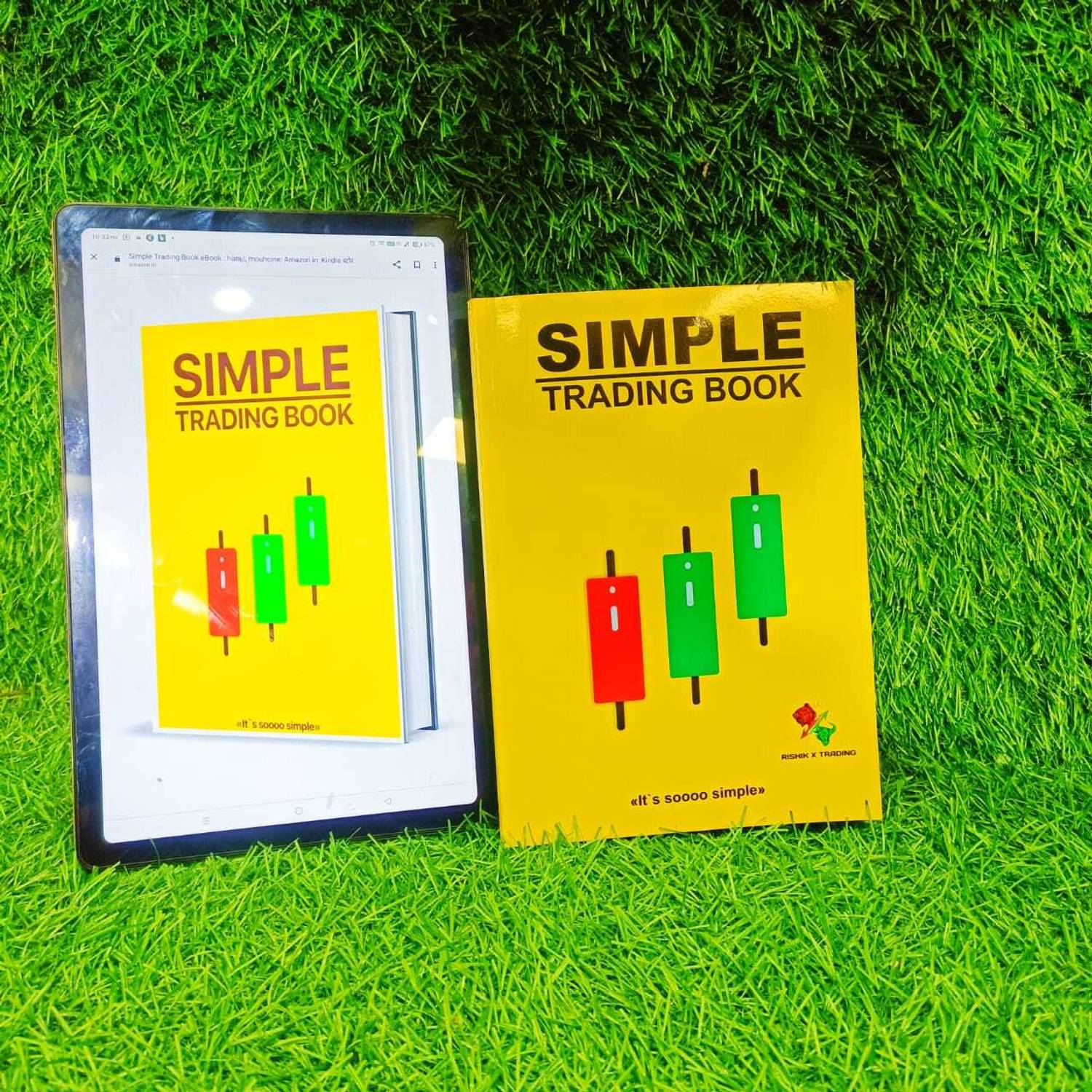 Simple Trading Book Complete New Patterns New Strategy More Examples In Book  With Crypto: Buy Simple Trading Book Complete New Patterns New Strategy  More Examples In Book With Crypto by TRADING FACE at Low Price in India |  Flipkart.com