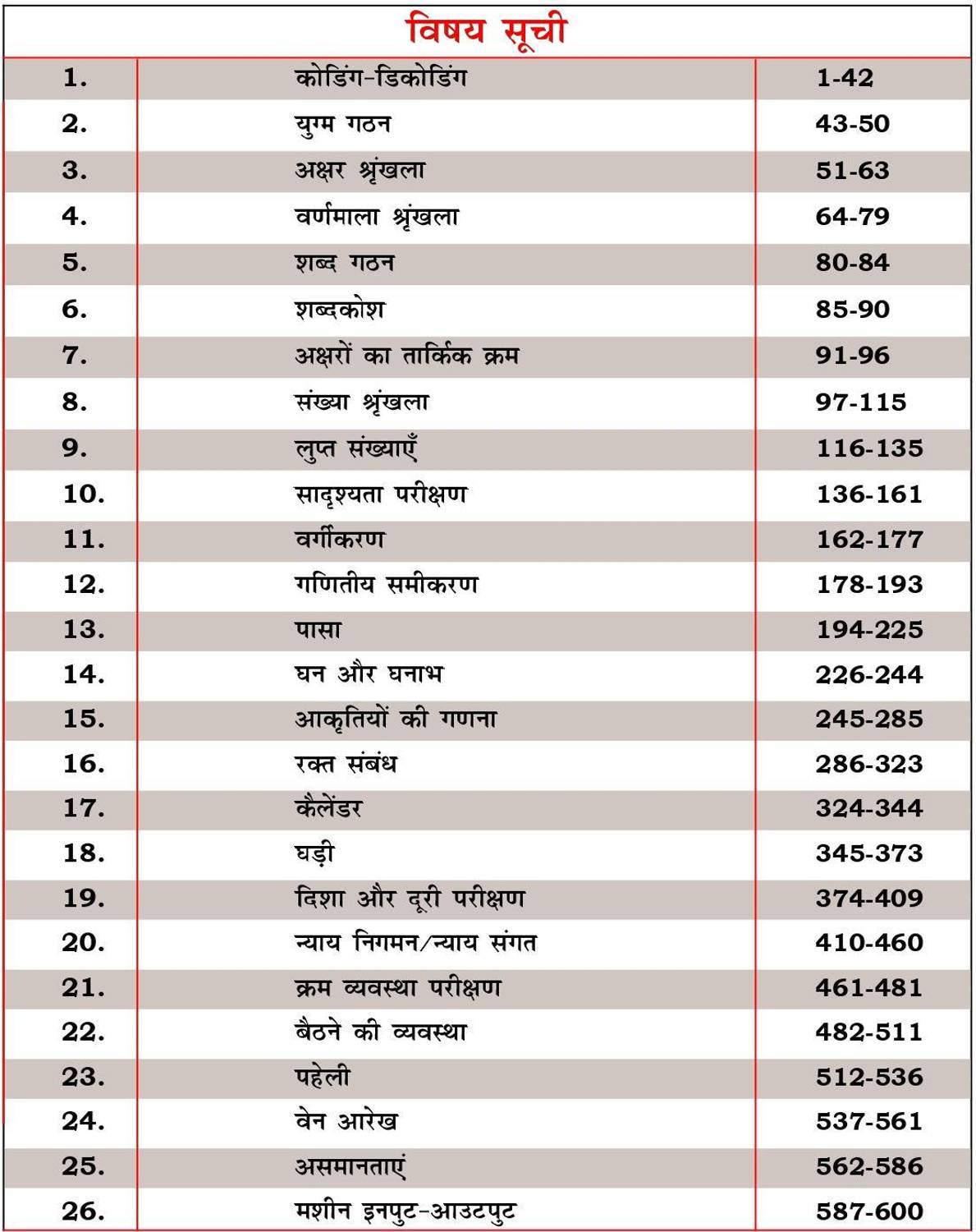 Reasoning Book With Piyush Varshney (Hindi) - Image 2