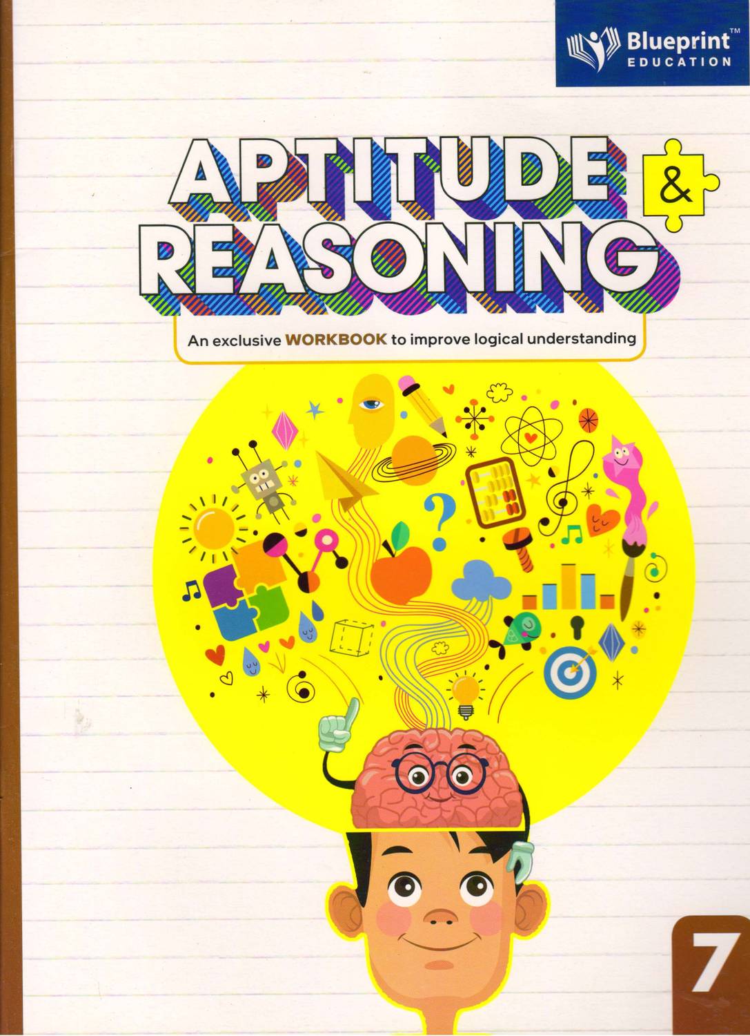 Blueprint, APTITUDE & REASONING CLASS - 7