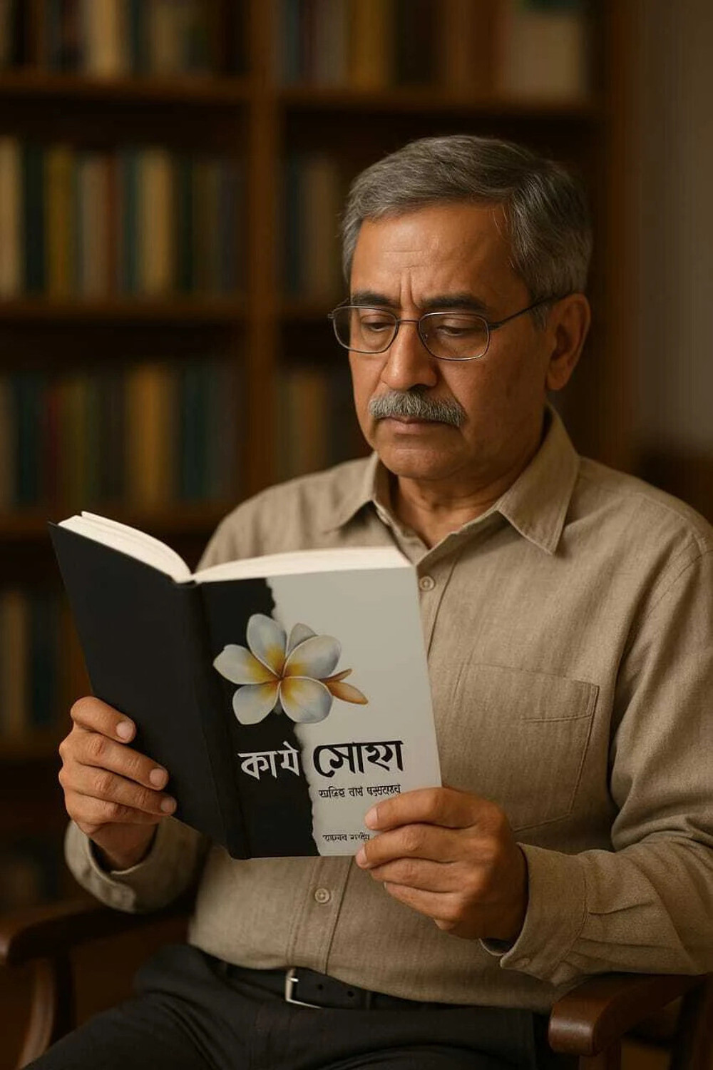 Image of Kathgolap , A Story Book Written By Imran Hossain Adeeb | Trending | (Bengali) June 2025