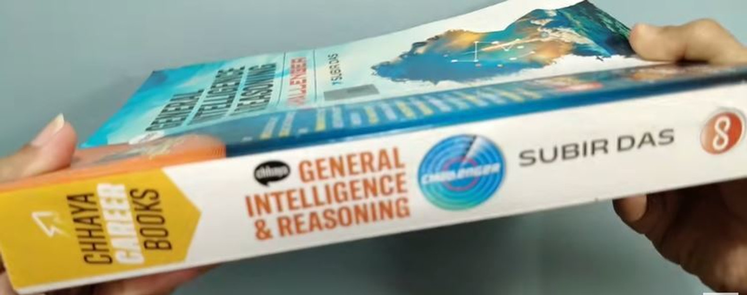 Image of Chhaya GENERAL INTELLIGENCE & REASONING CHALLENGER