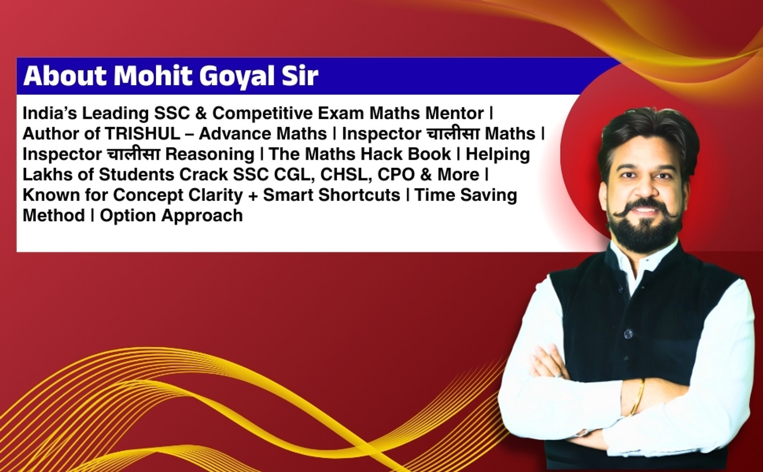 Image of Trishul Advance Maths Bilingual All Competitive Exams