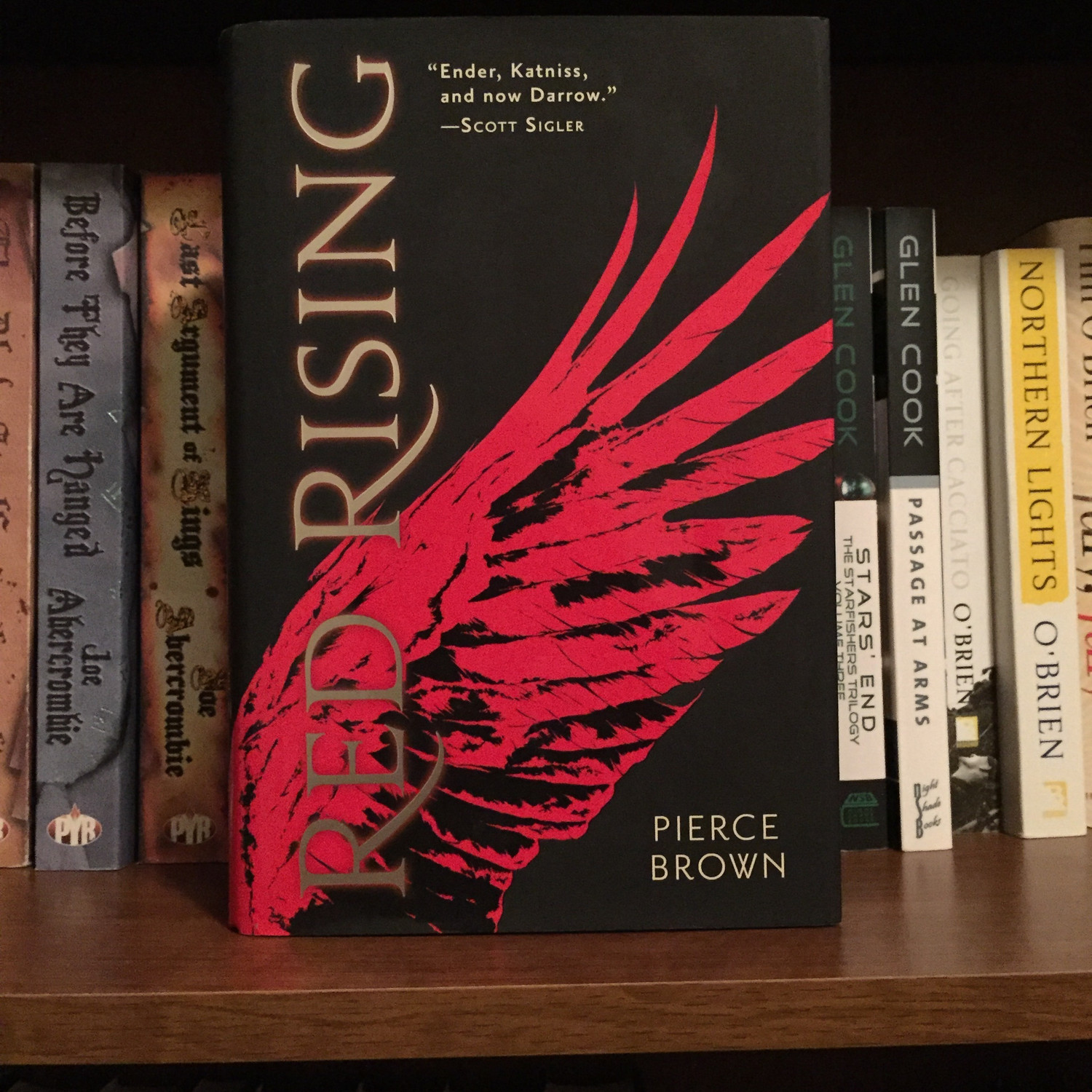 Image of Enter The Explosive First Book In The Globally Bestselling Dystopian Space Opera Series (Red Rising Series 1)