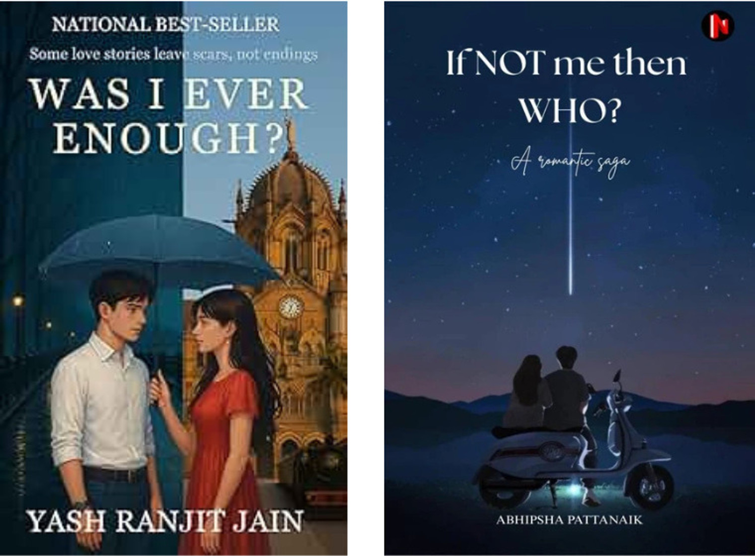 Image of If Not Me Then Who? ( 2 Best Combo Books )