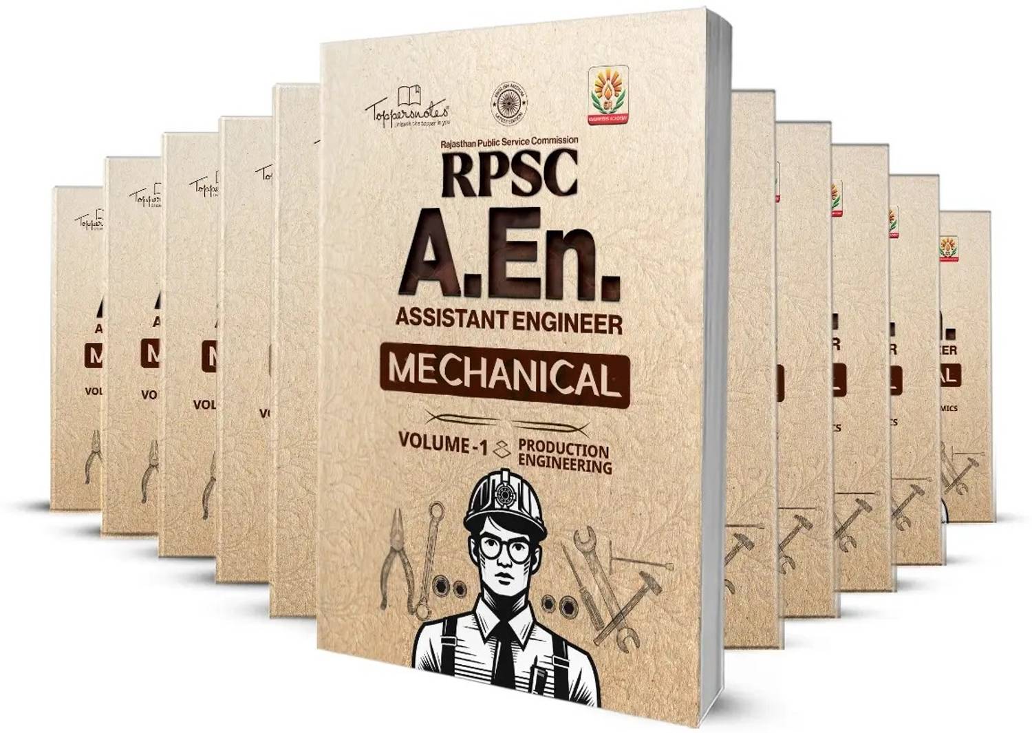 RPSC A.En. Assistant Mechanical Engineering Exam Preparation Stu