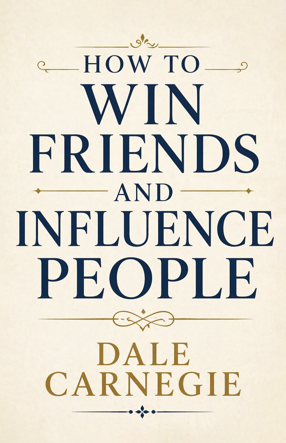 Image of How To Win Friends And Influence People