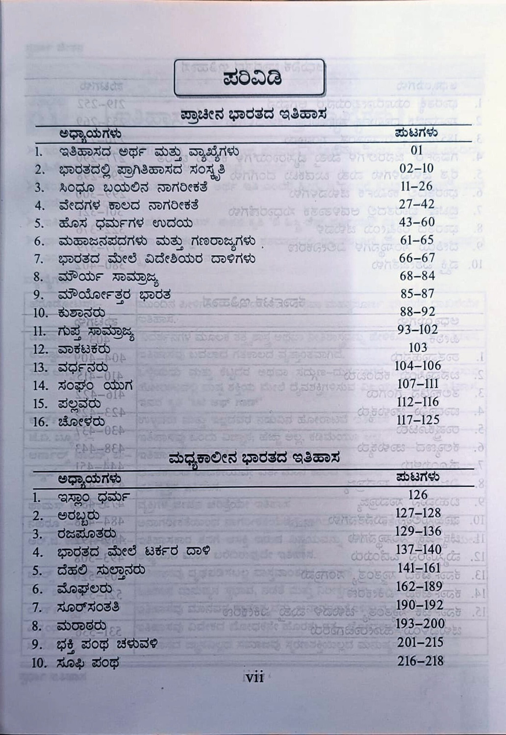 Image of Spardha Itihasa / History Book In Kannada |8th Revised Edition, 2026| For KAS, KSET, PU-Lecturer, PSI,B.Ed, D.Ed,TET, FDA, SDA,PDO, And KPSC Group-C, PC |