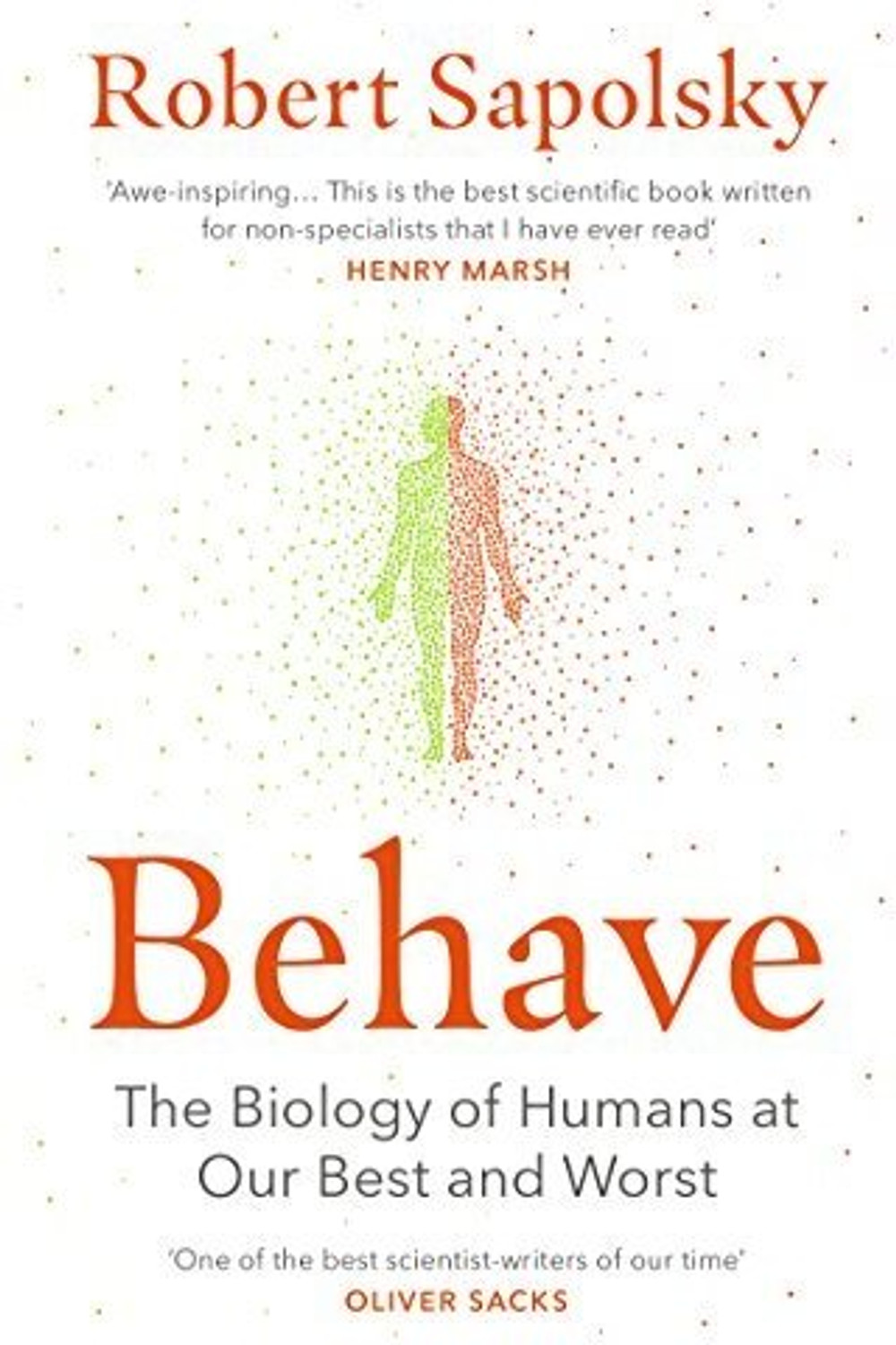 Image of Behave