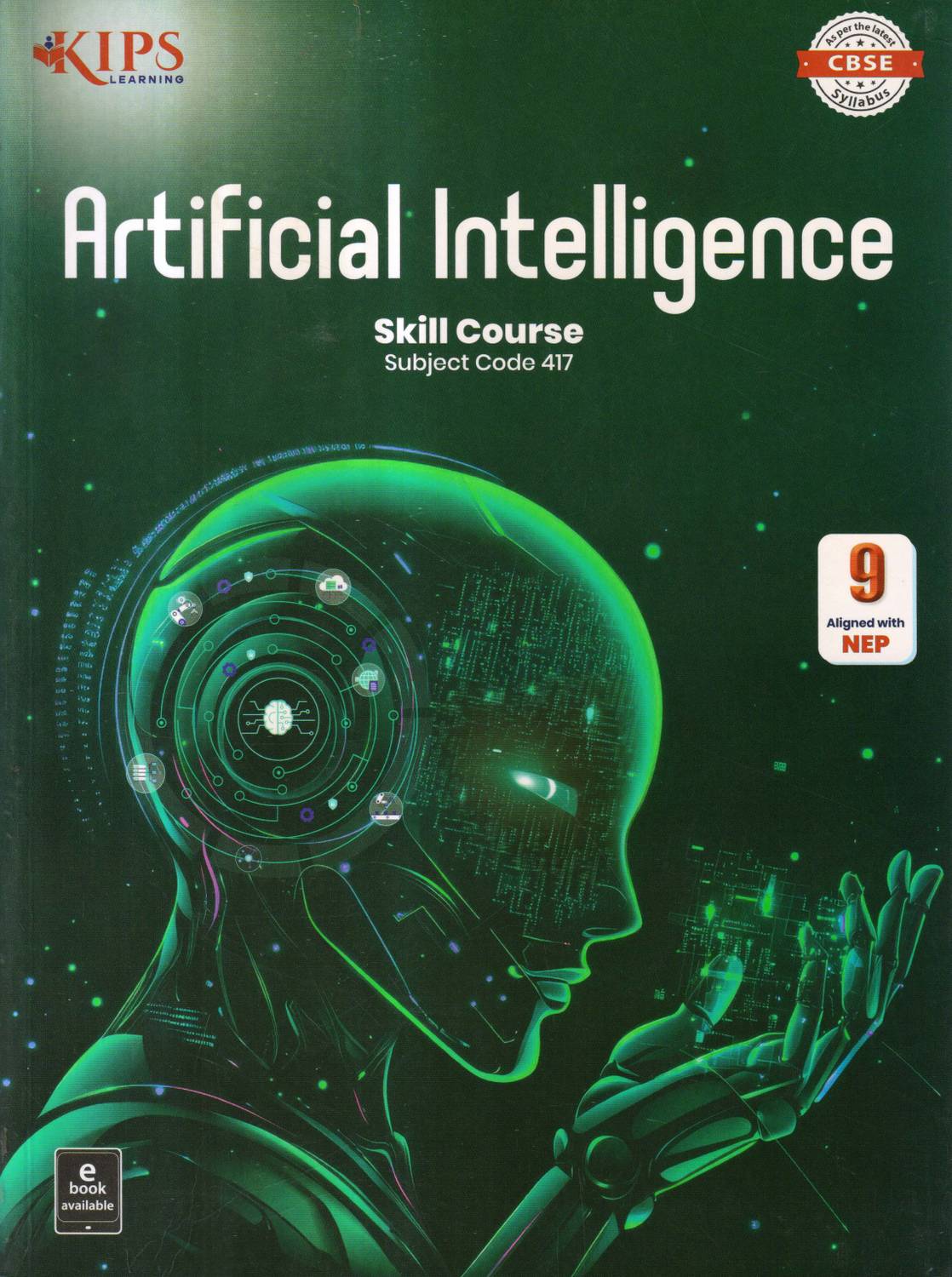 Kips Artificial Intelligence Skill Course(Subject Code 417) Class