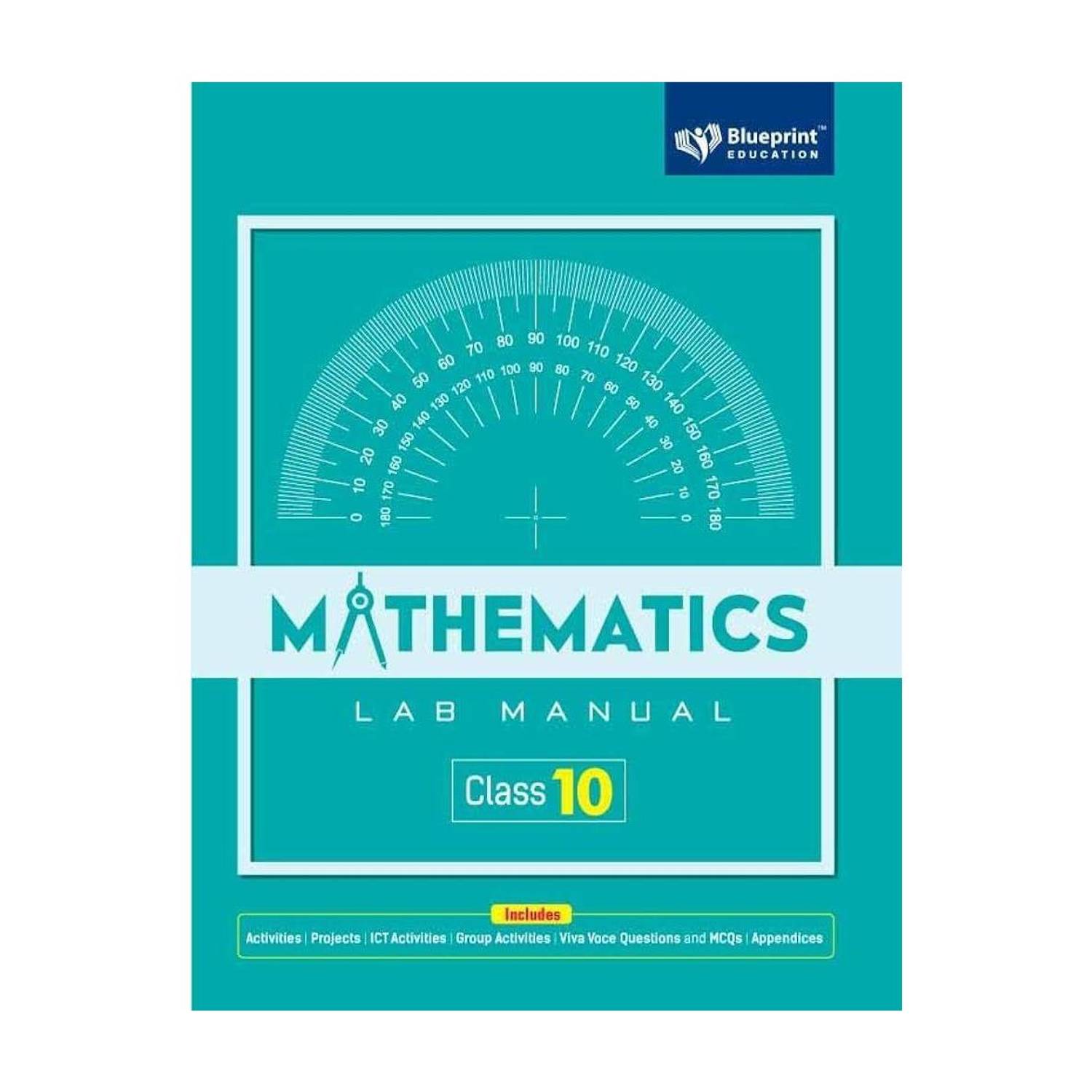 Blueprint, Mathematics Lab Manual Class - 10