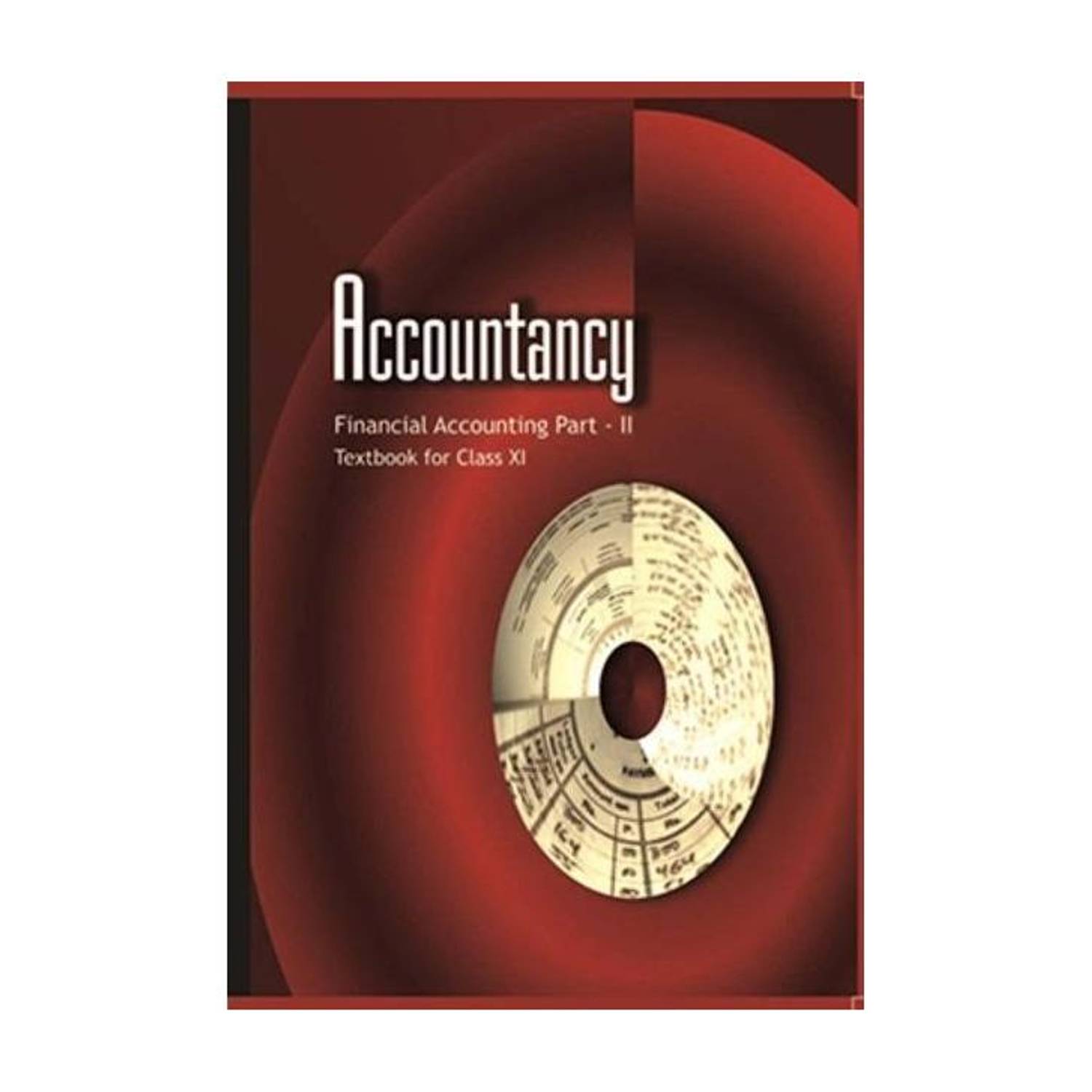 Accountancy Financial Accounting Part - II Class XI