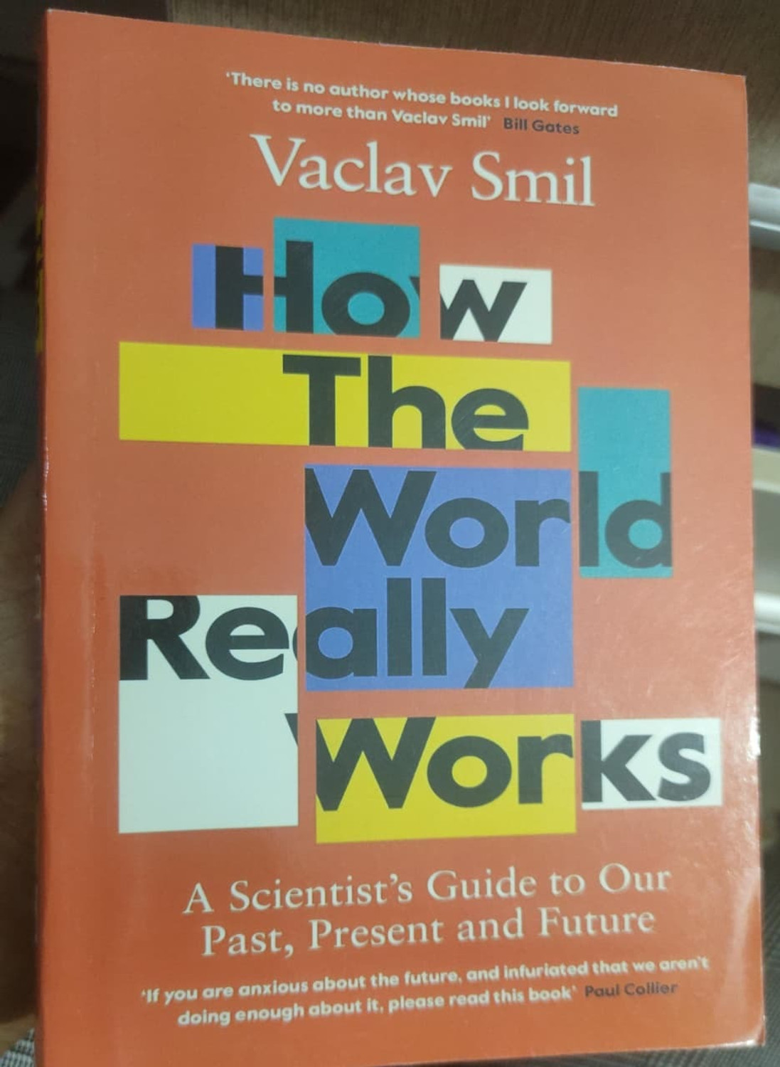 Image of How The World Really Work