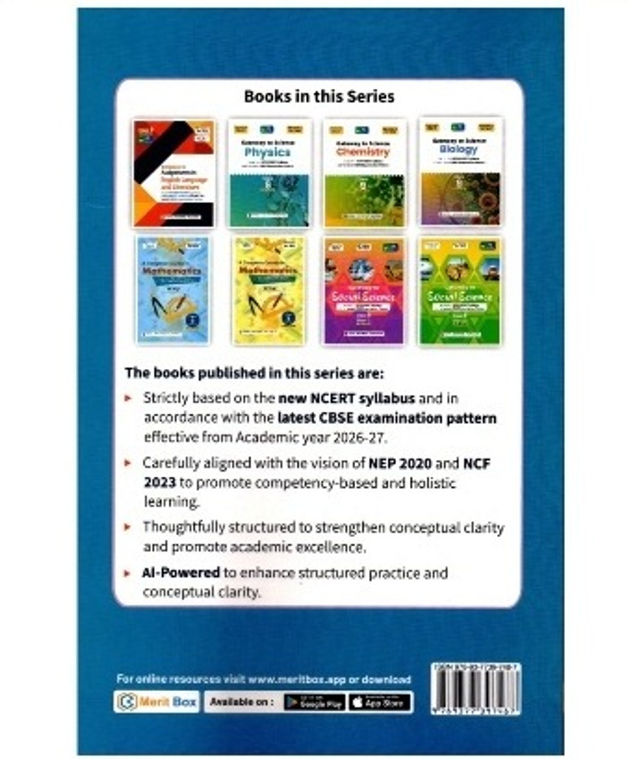 Image of A Complete Course In Mathematics Part-1 For CBSE Class 9 ( New Edition)For Exam 2027