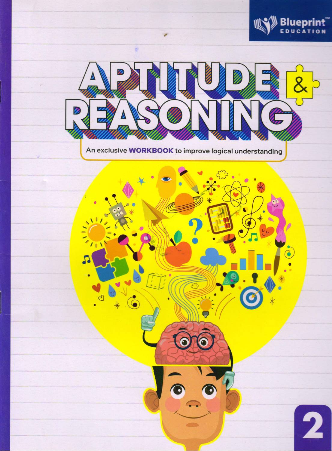 Blueprint, APTITUDE & REASONING CLASS - 2