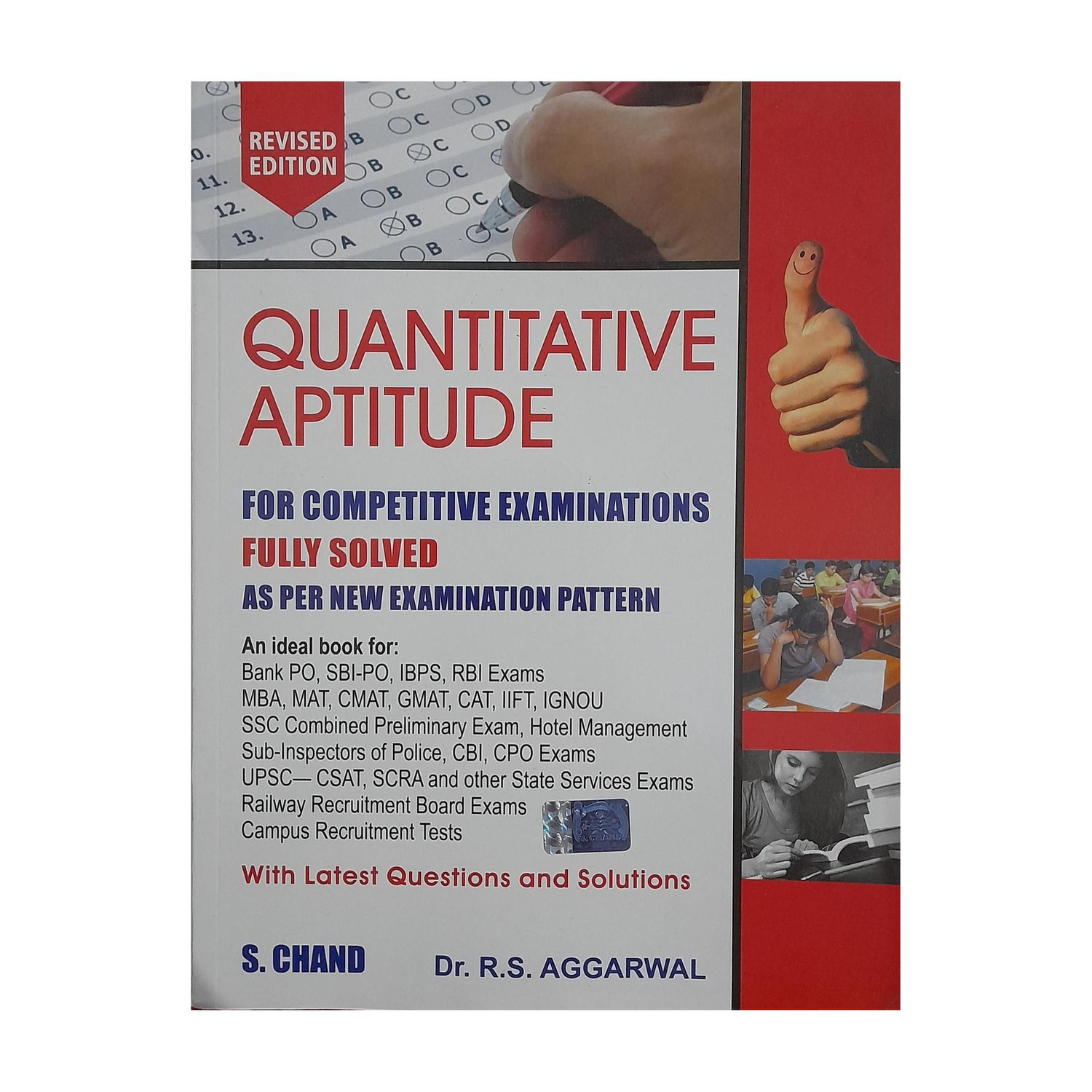 Image of Qantitative Aptitude