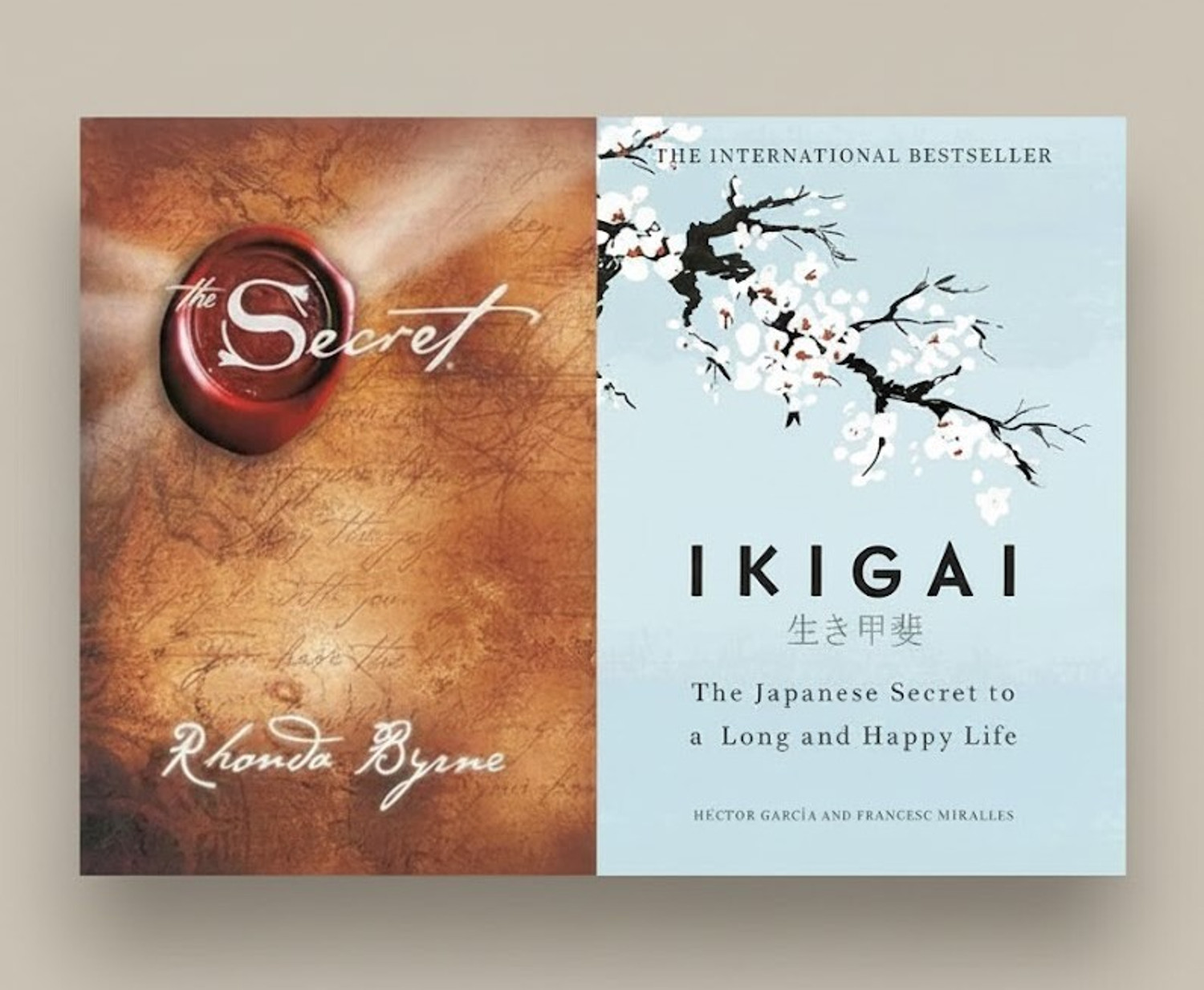 Image of Combo Of The Secret Book Two